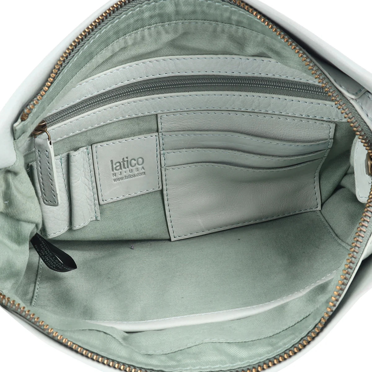 Aquarius Crossbody in Beige