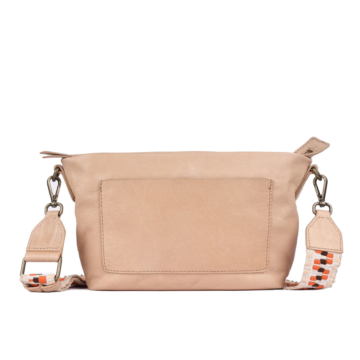 Aquarius Crossbody in Beige