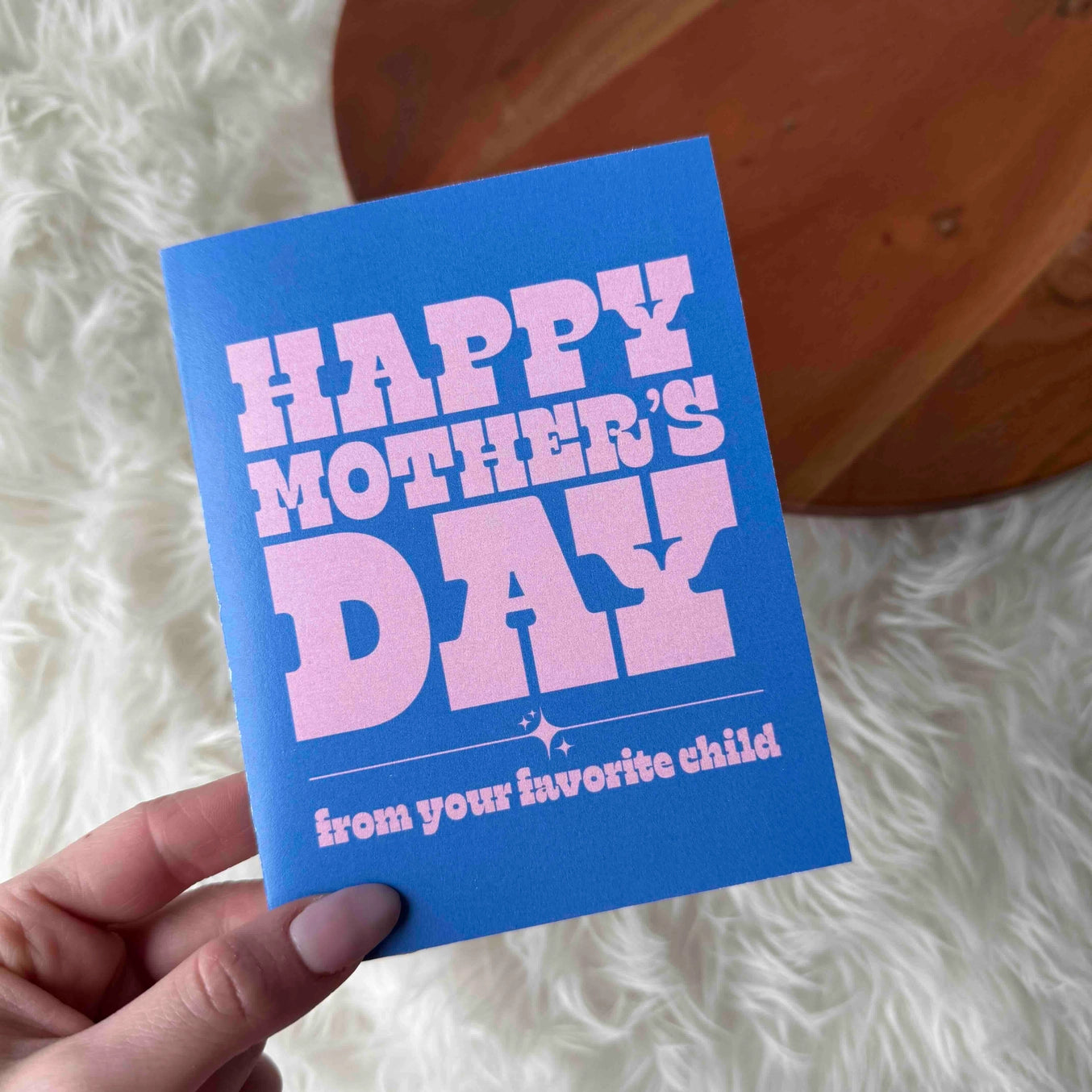 Happy Mother's Day Card