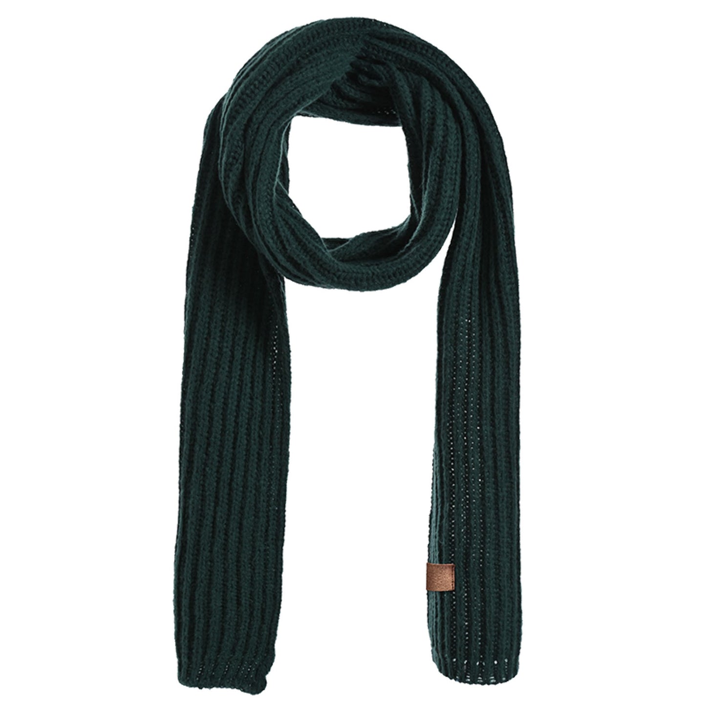 Knit Oblong Scarf