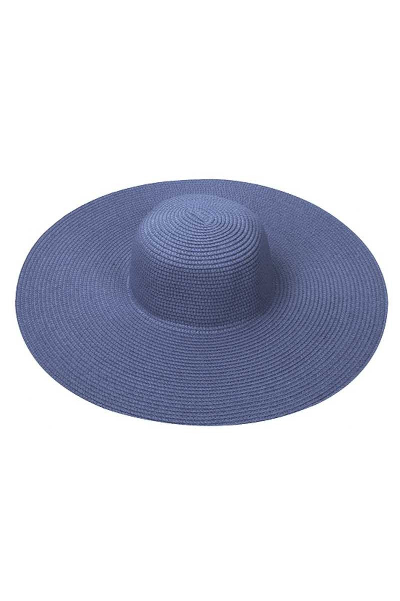 Straw Floppy Hat