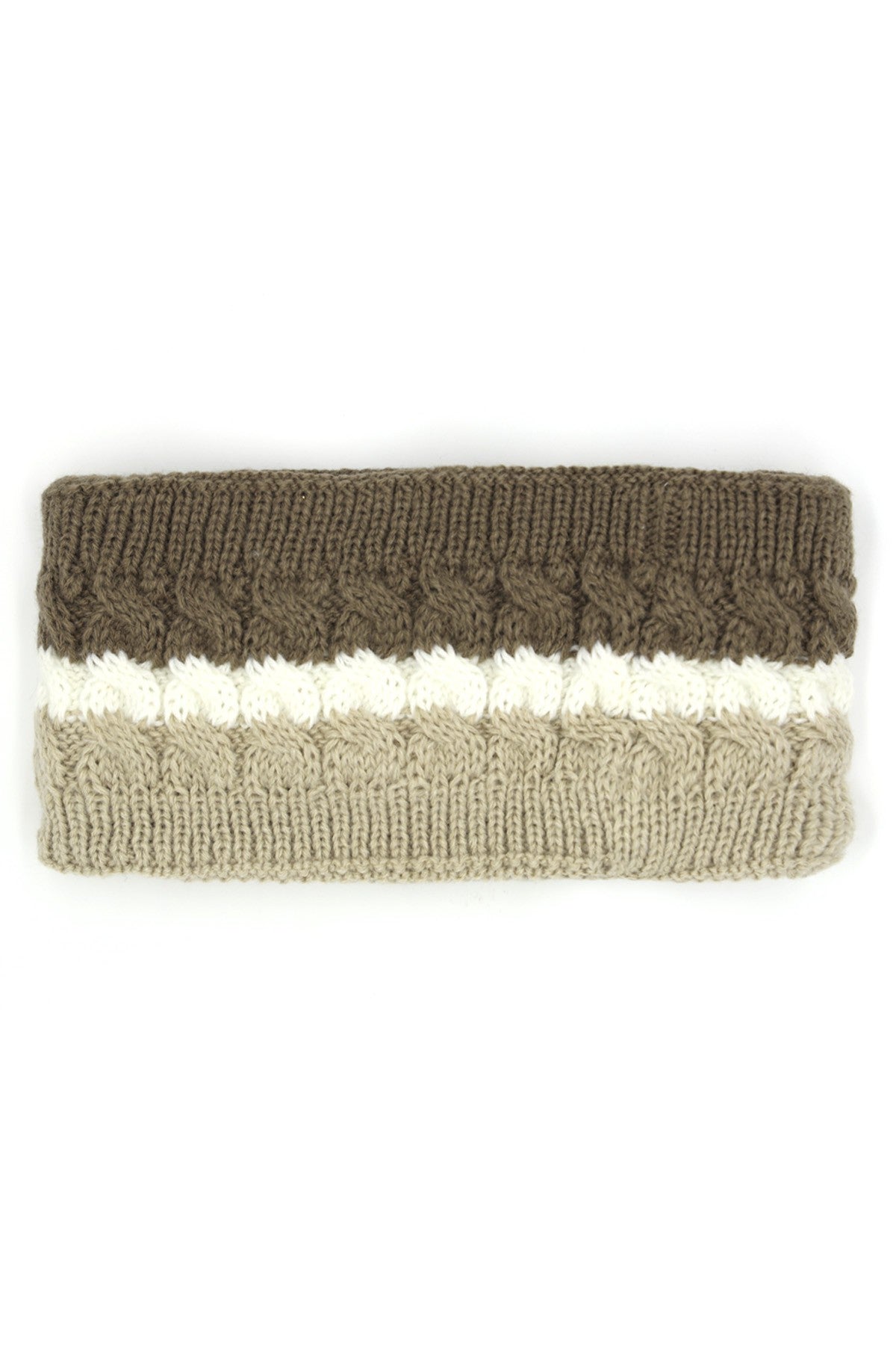 Fashion Knit Headband