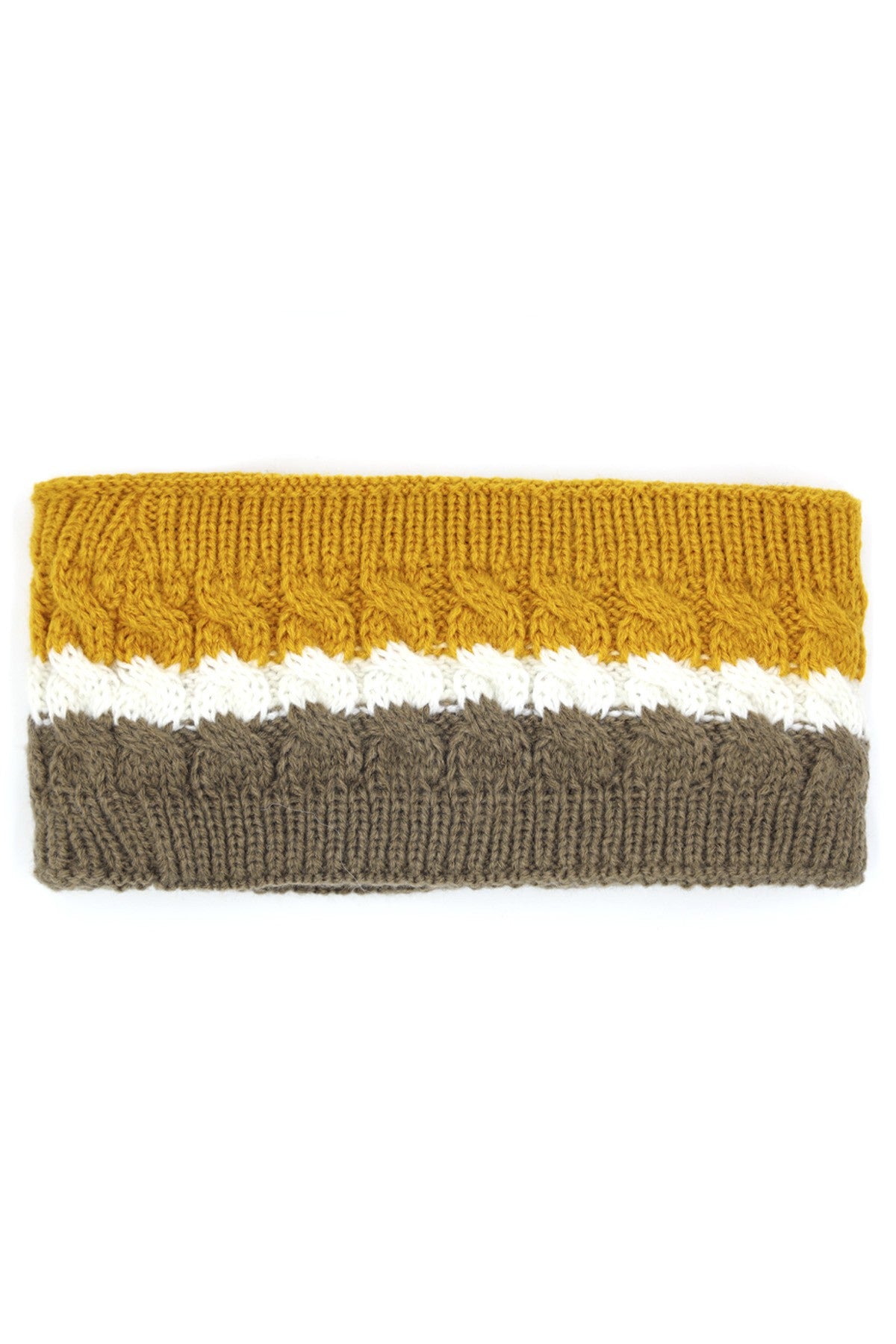 Fashion Knit Headband
