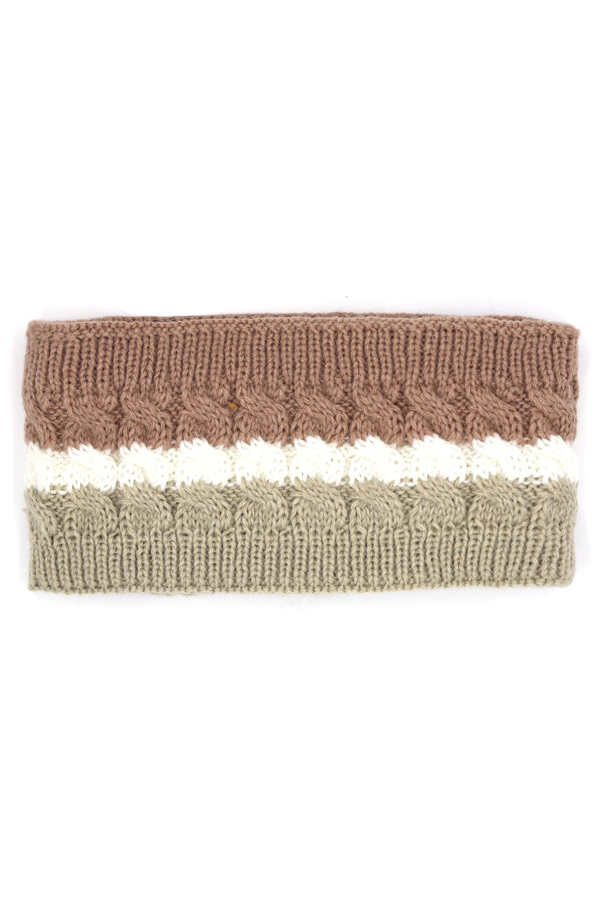 Fashion Knit Headband