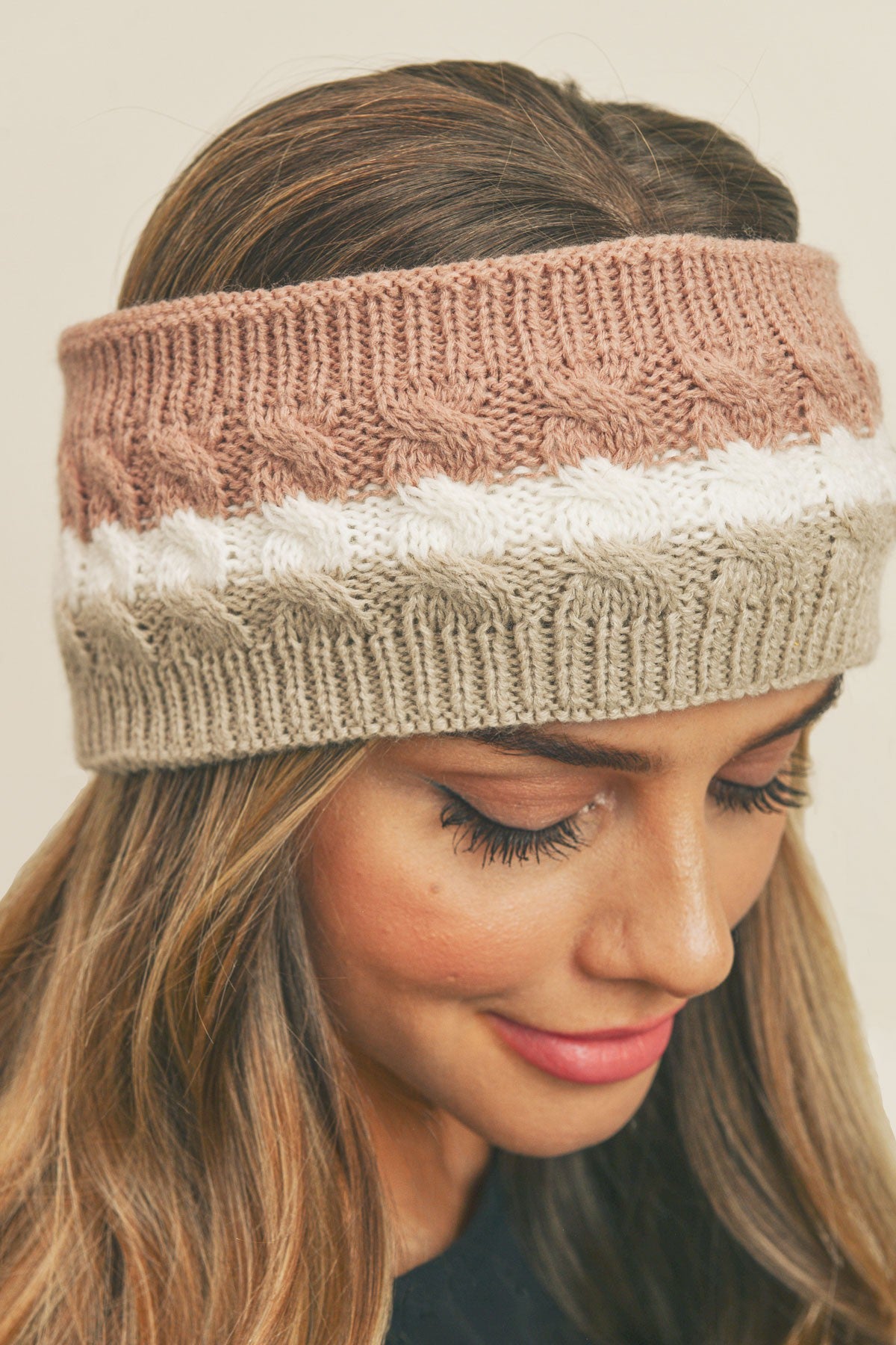 Fashion Knit Headband