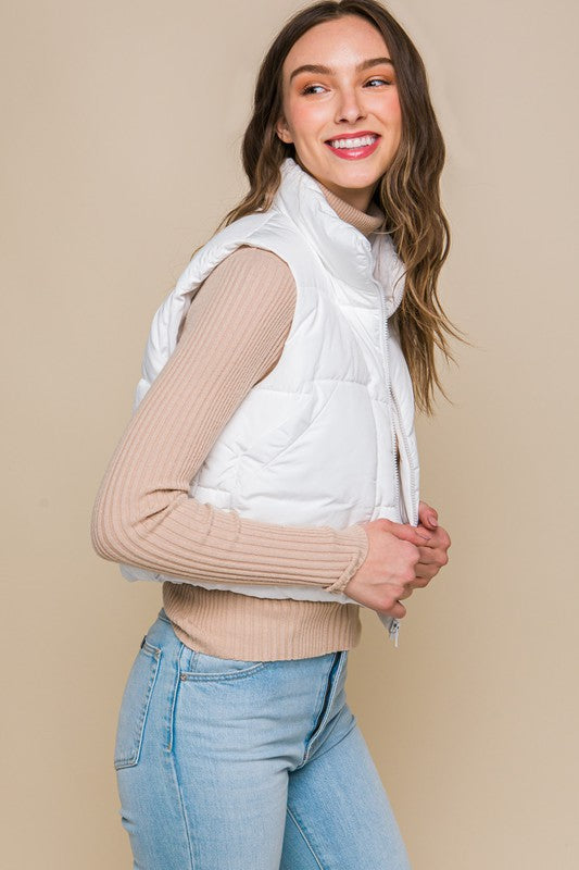 Puffer Vest