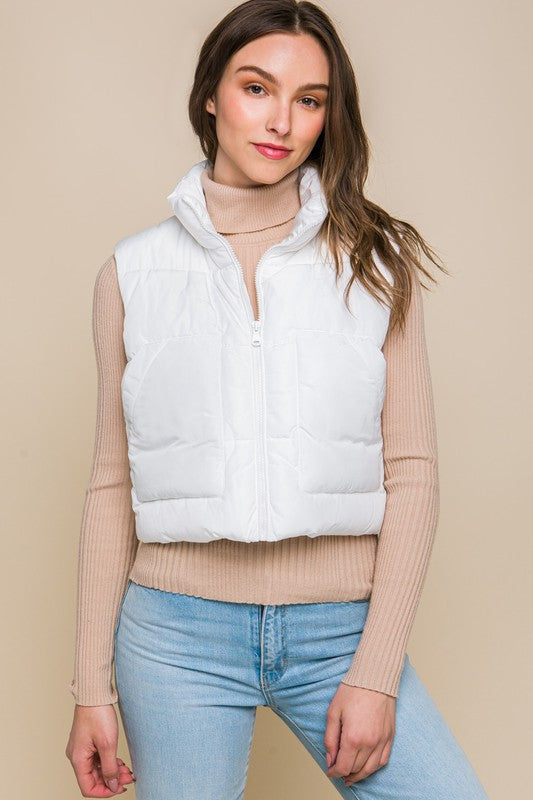 Puffer Vest