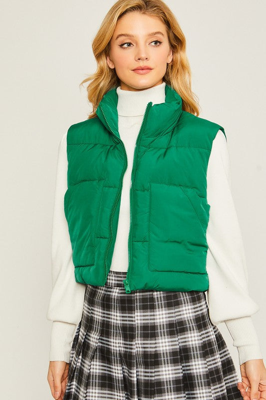 Puffer Vest