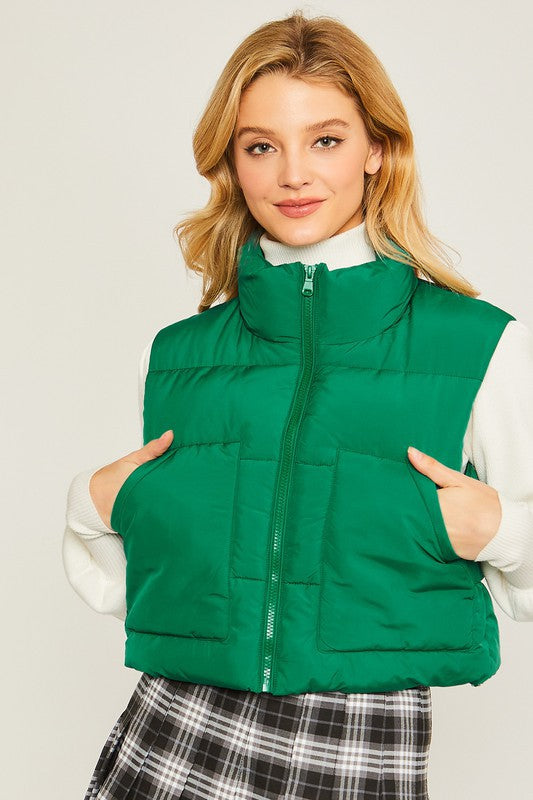 Puffer Vest