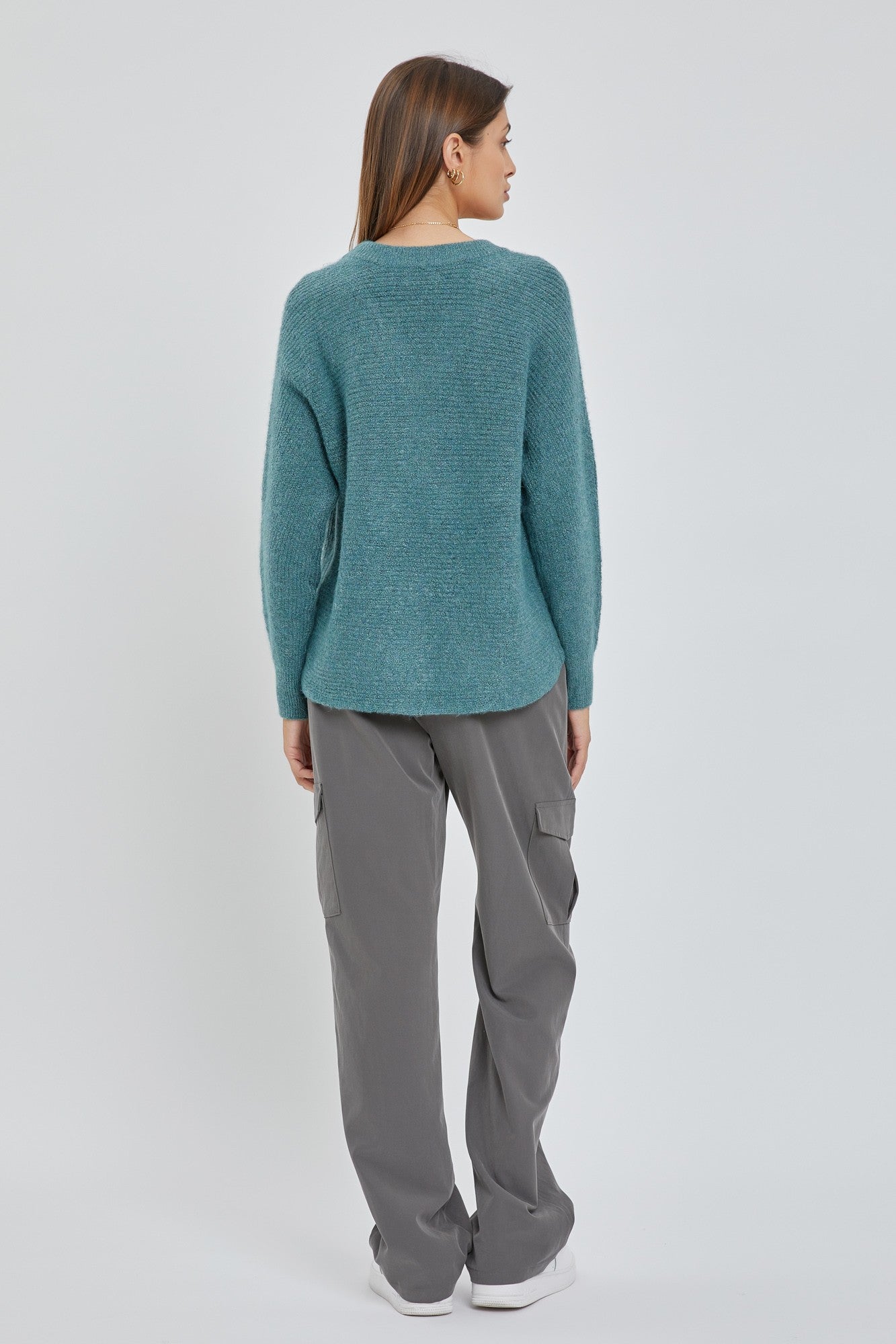 The Hannah Sweater