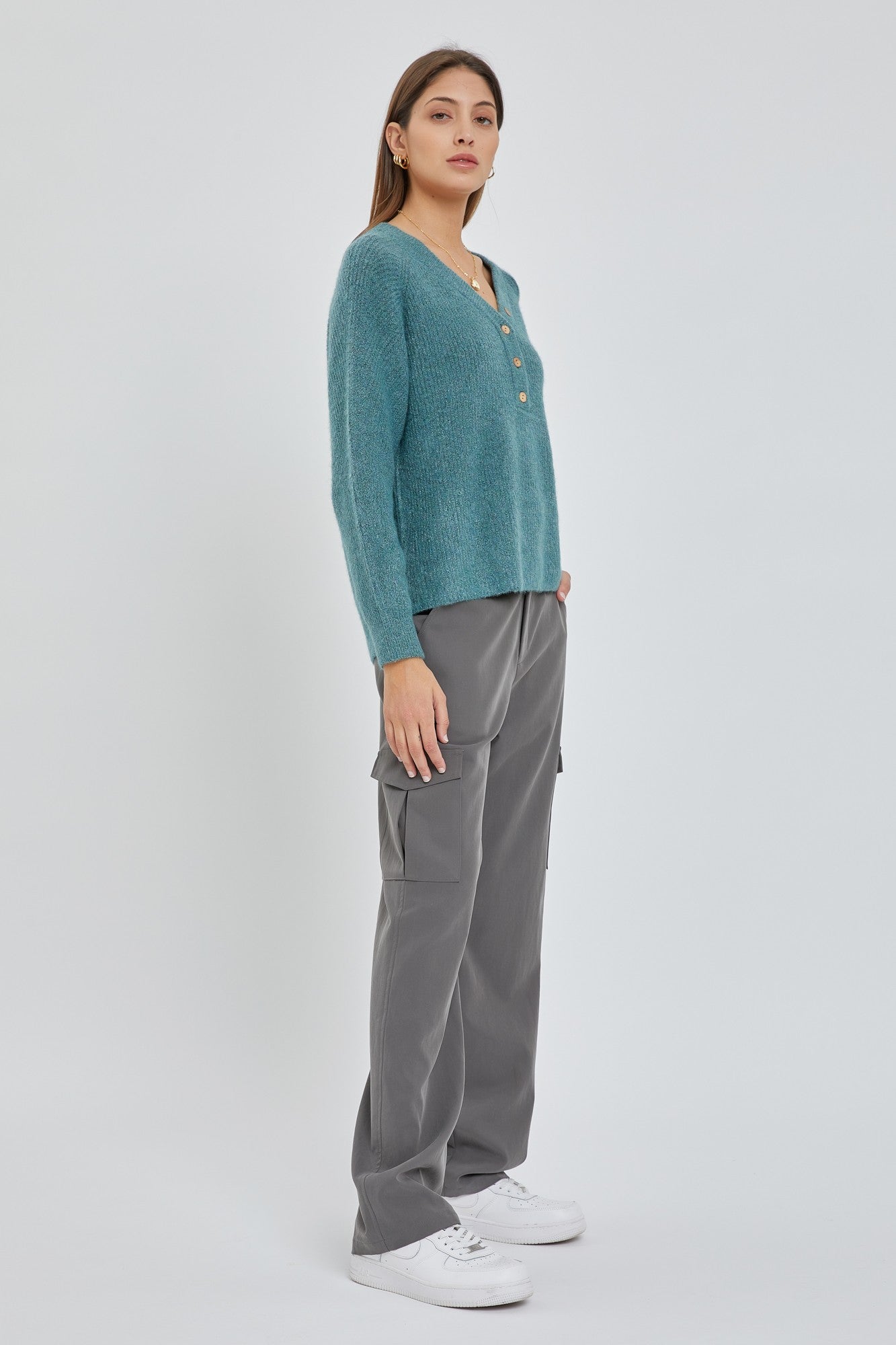 The Hannah Sweater