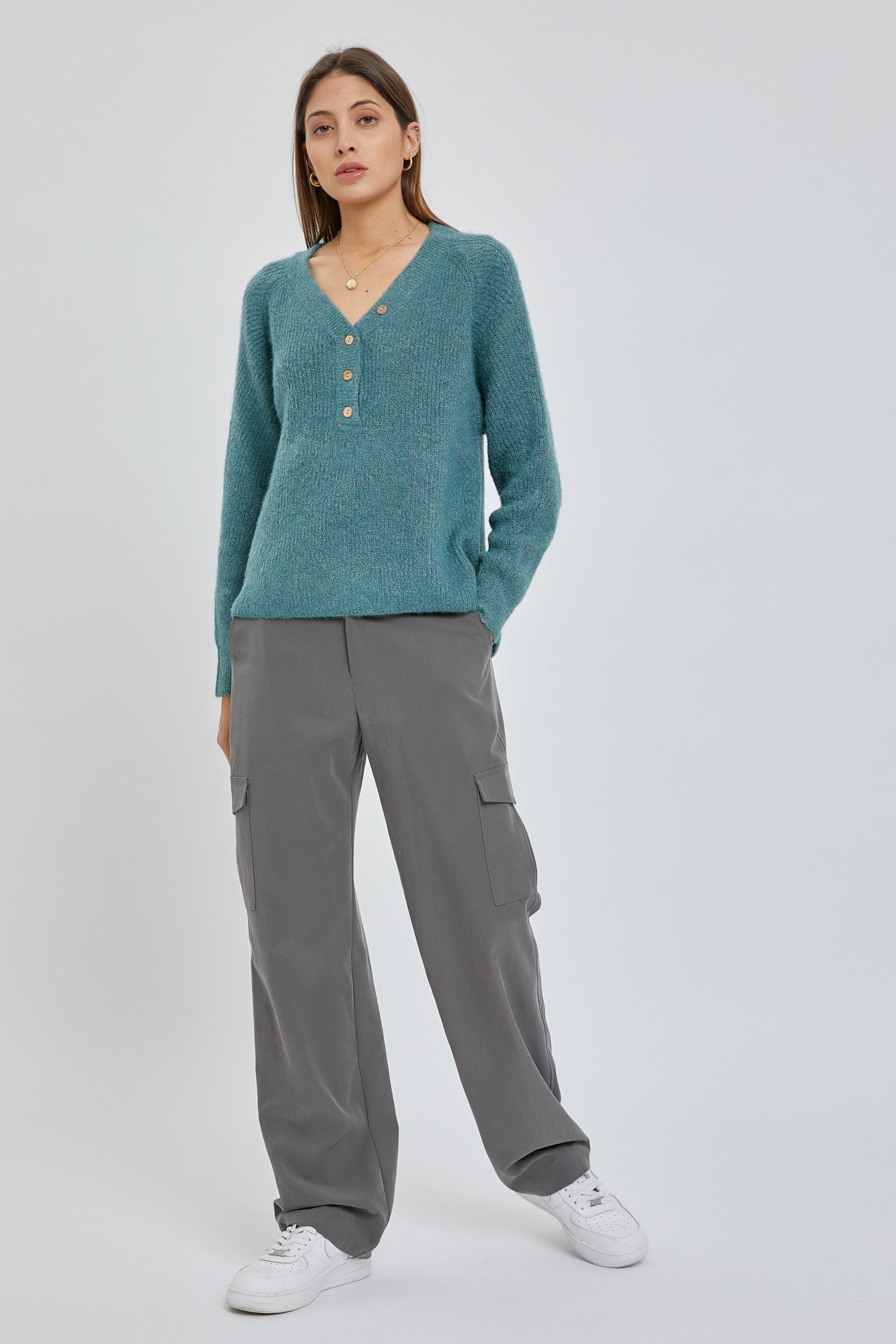 The Hannah Sweater