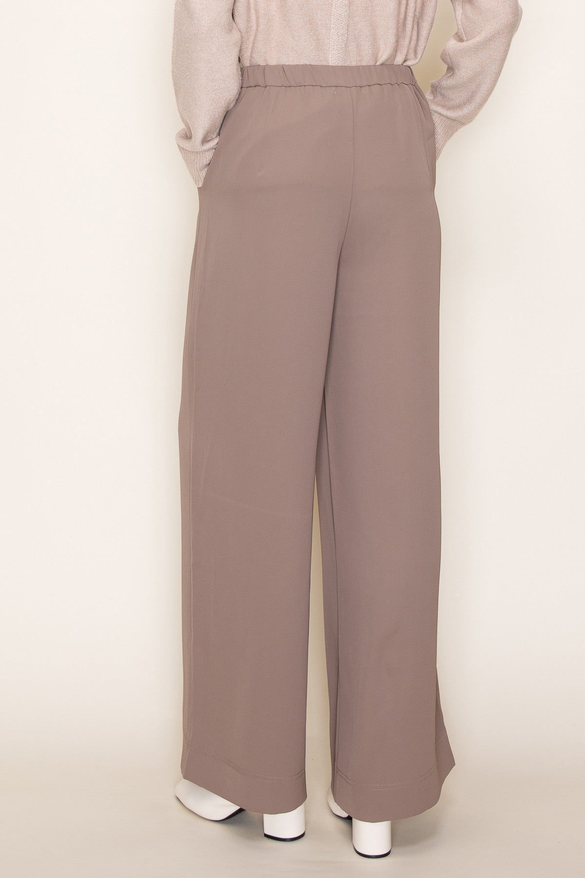Dressy Waist Band Pants