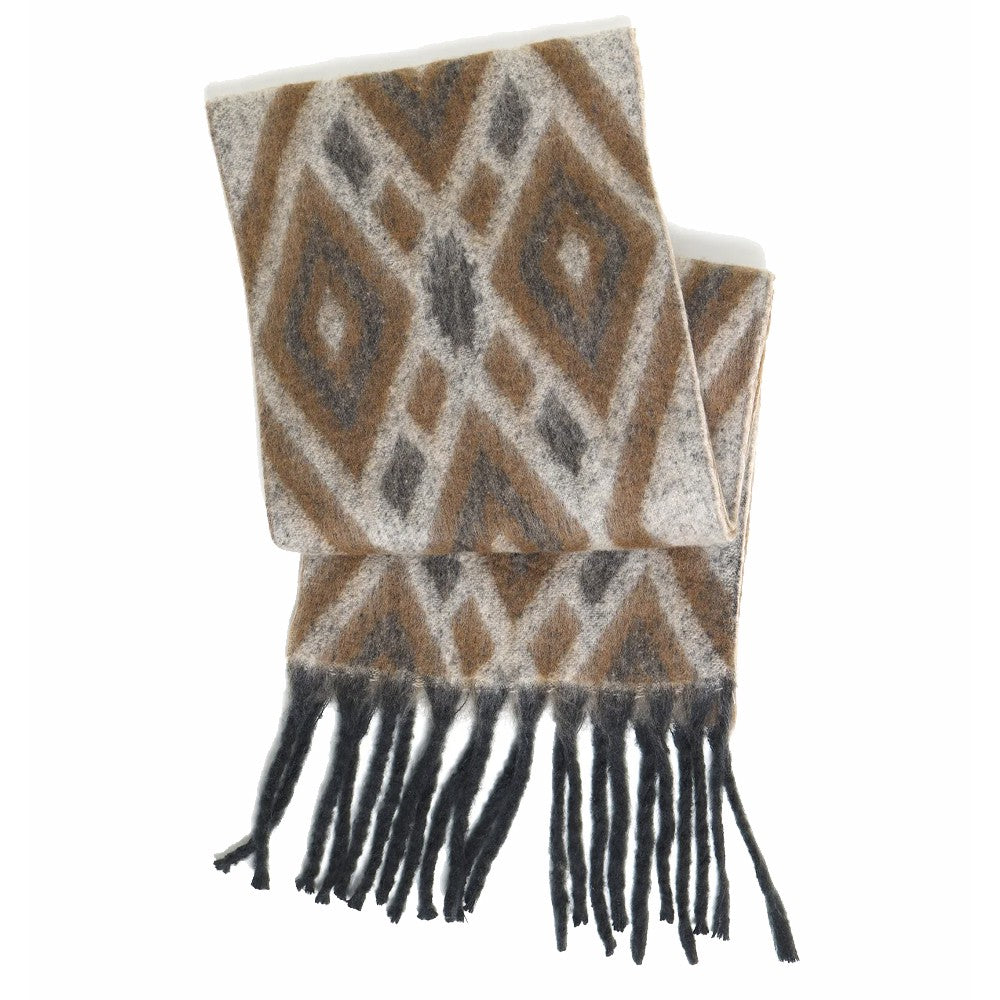 Cozy Fringe Scarf Collection