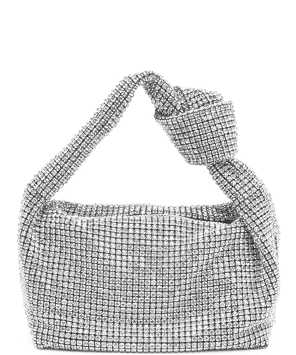 Rhinestone Quinn Evening Bag