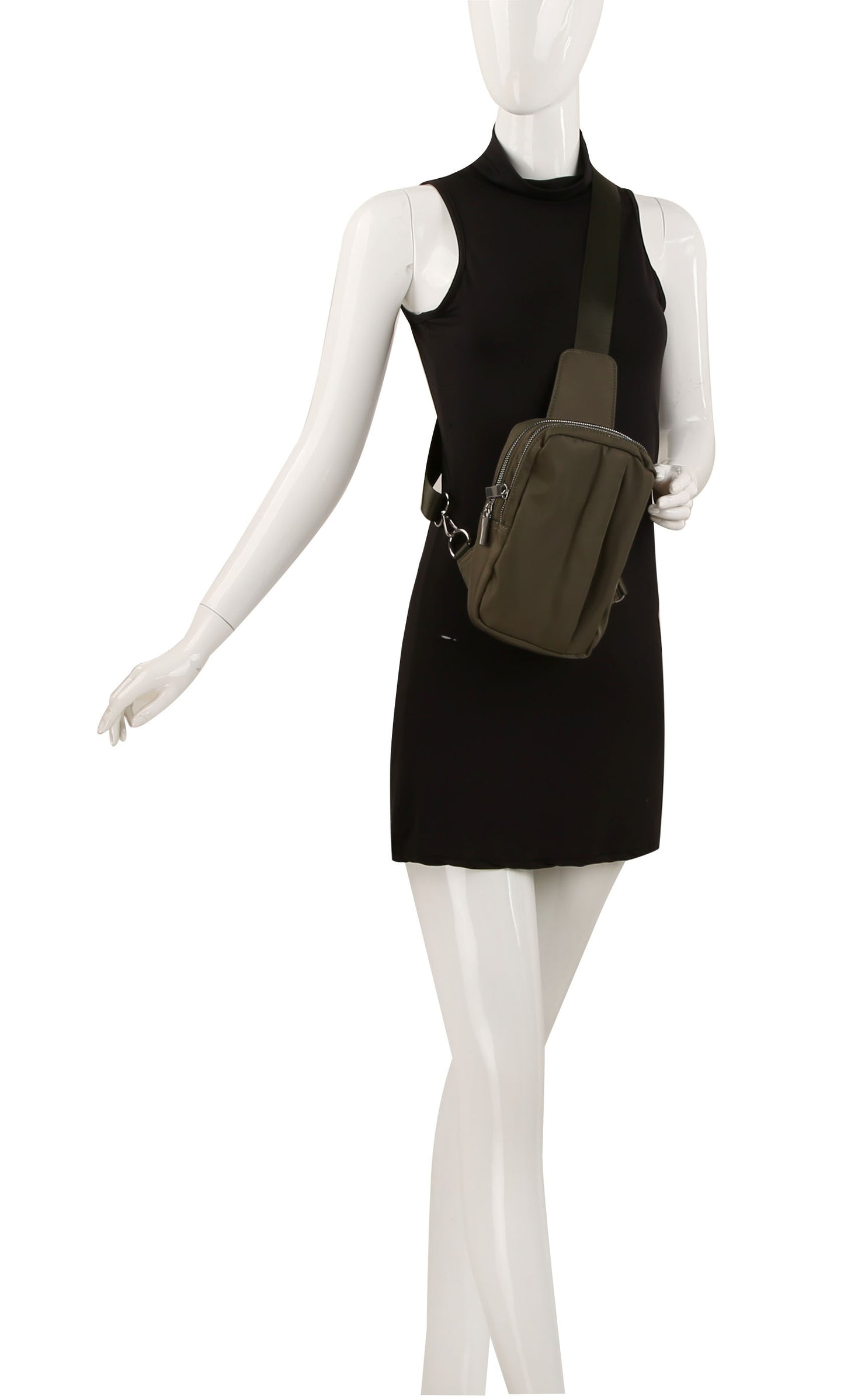 The Sharma Crossboy Bag