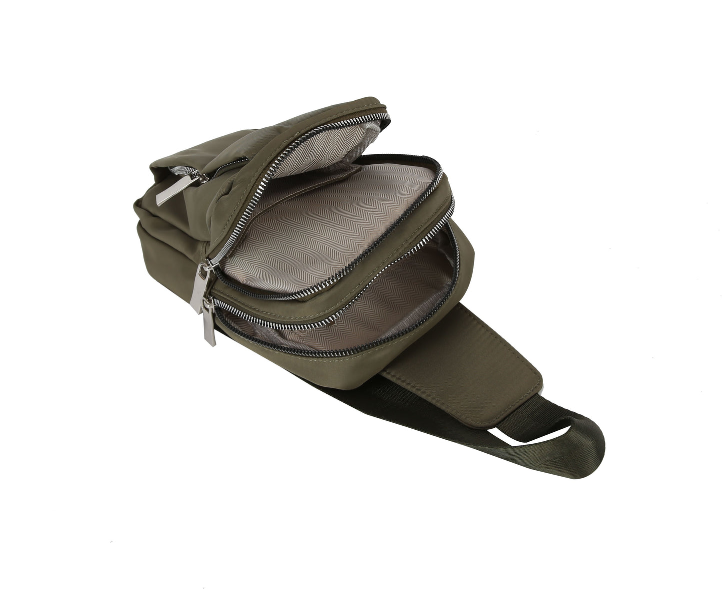 The Sharma Crossboy Bag