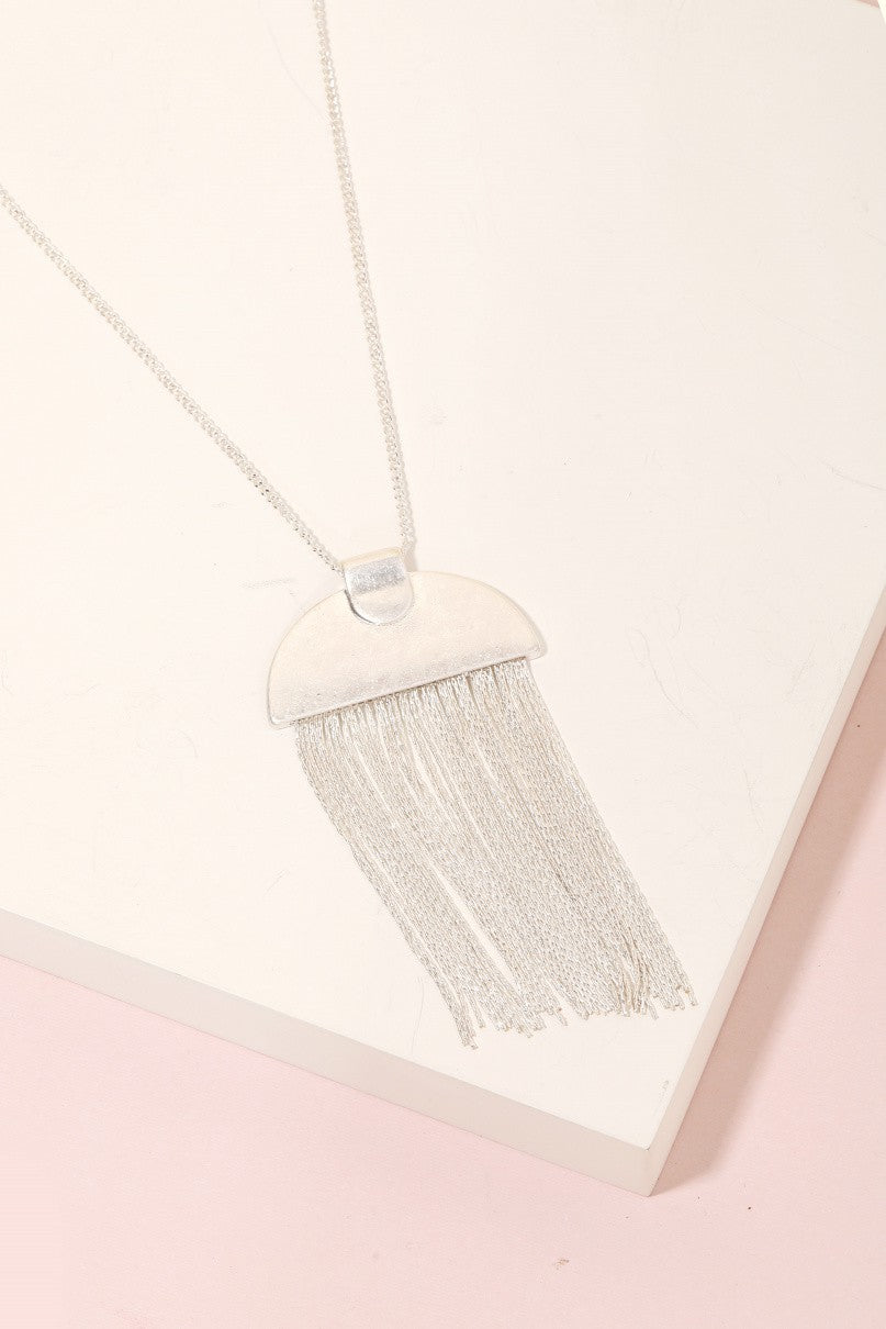Fringe Pendant Collection