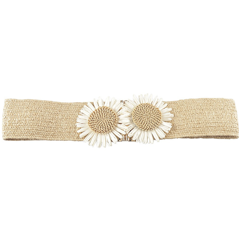 Sunflower Straw Belt