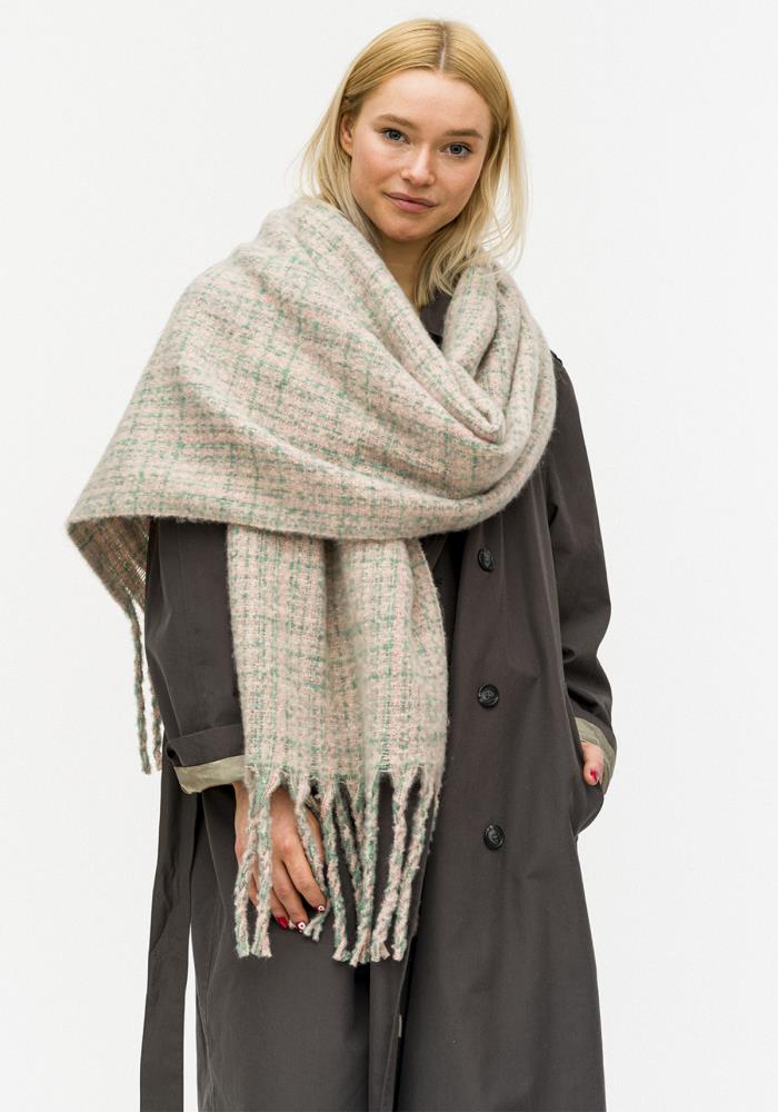 Blanket Scarf