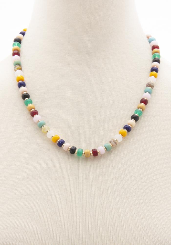 Beaded Necklace