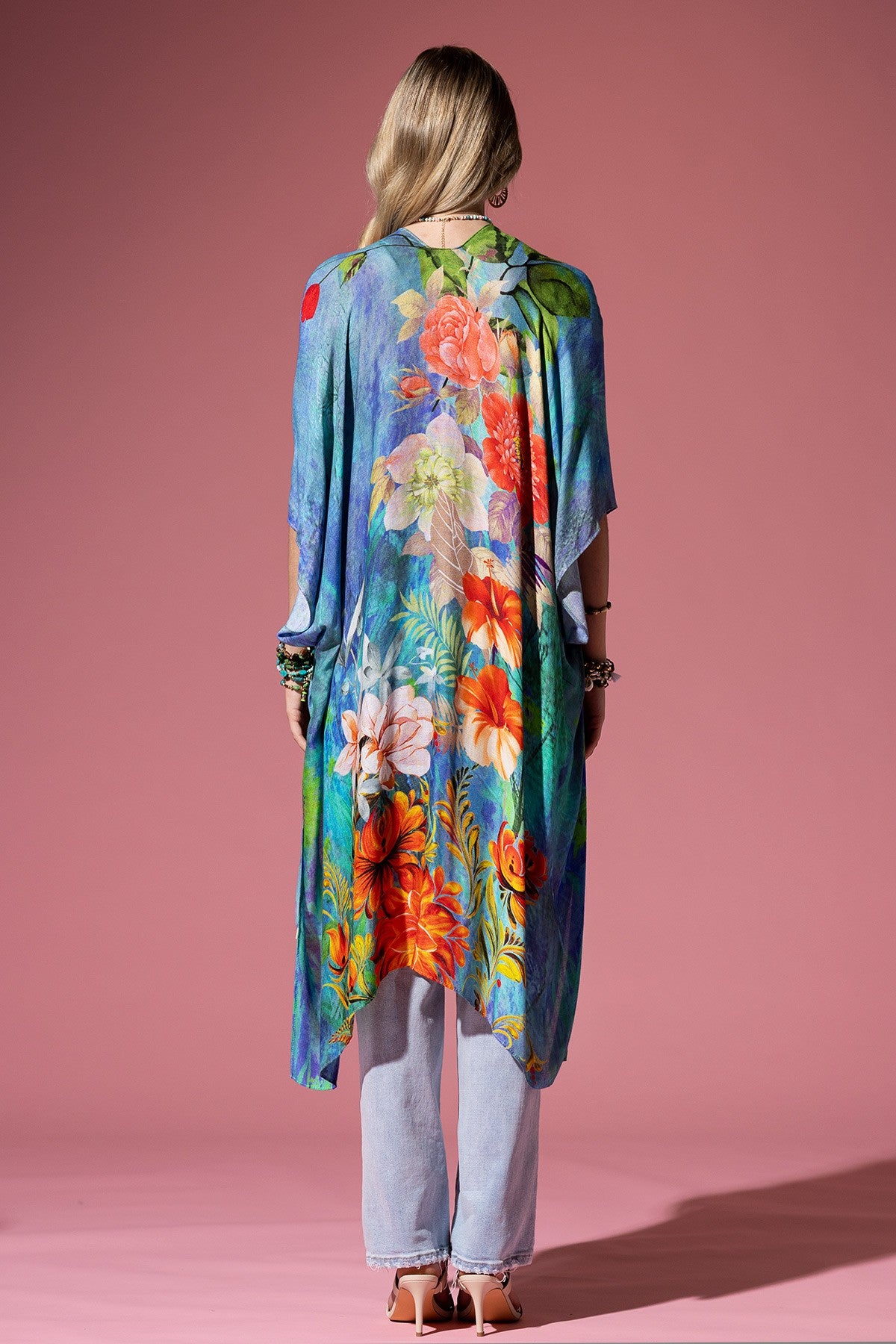 Sheron Rose Kimono