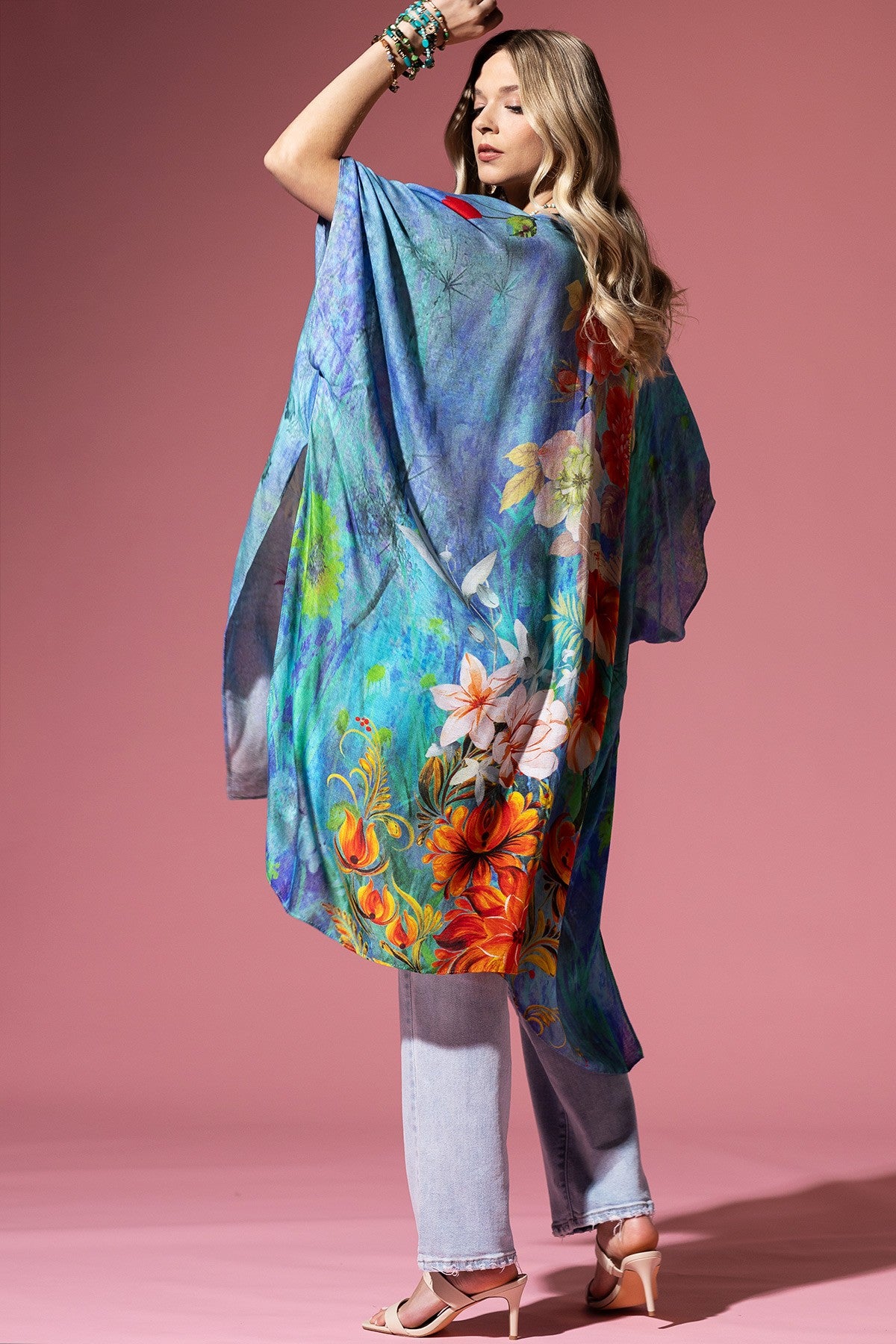 Sheron Rose Kimono