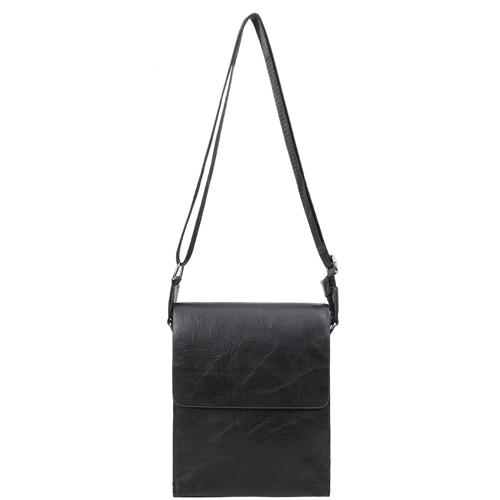 Modern Plain Crossbody Bag