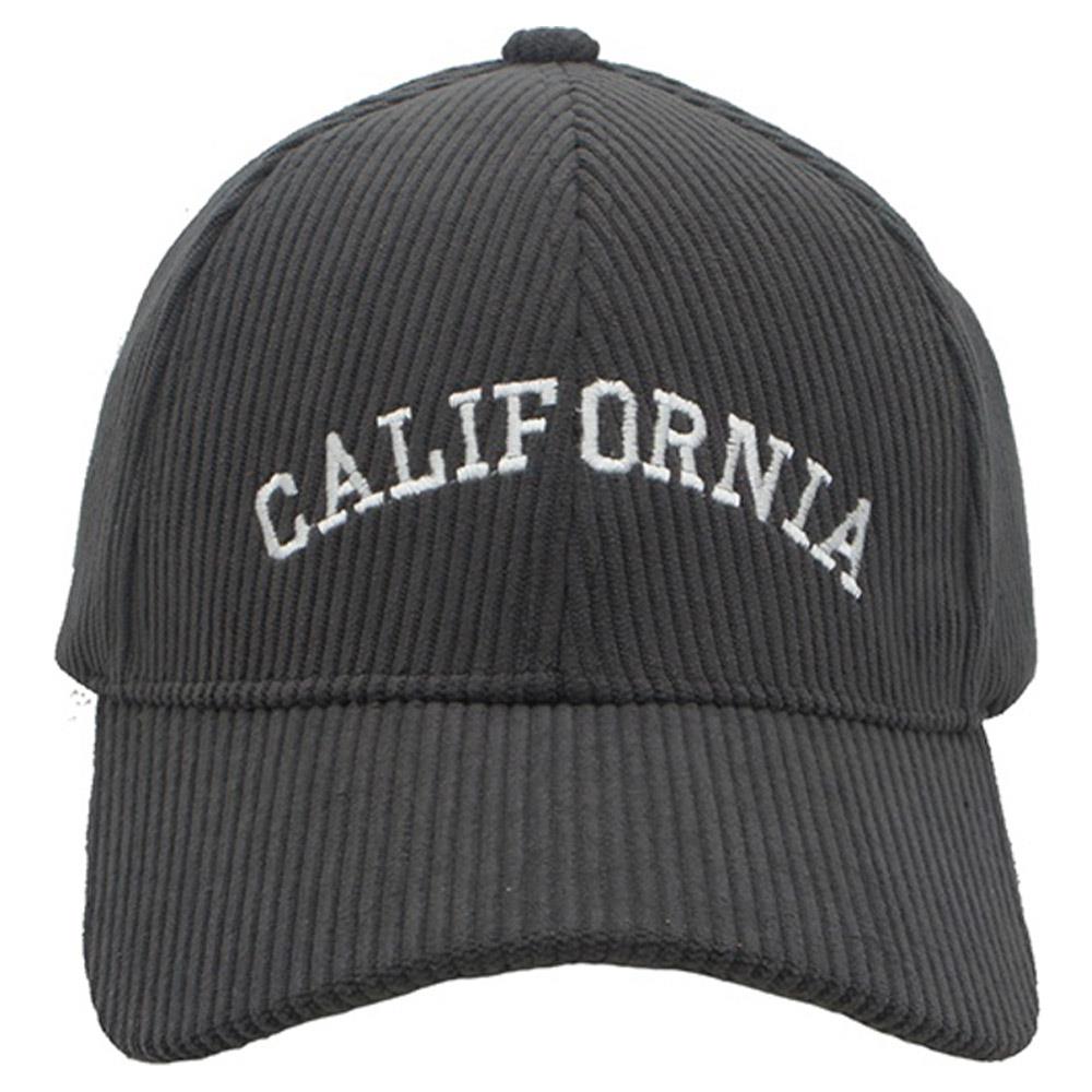 Corduroy California Ball Cap