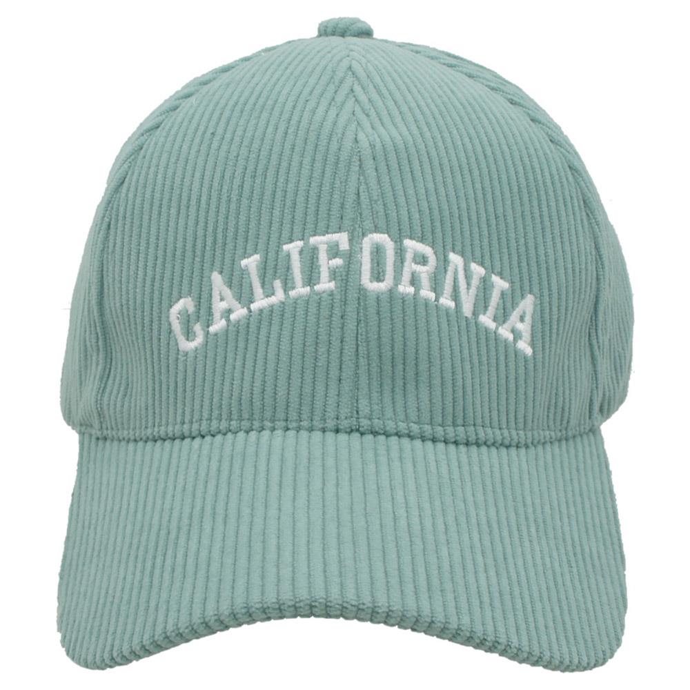 Corduroy California Ball Cap