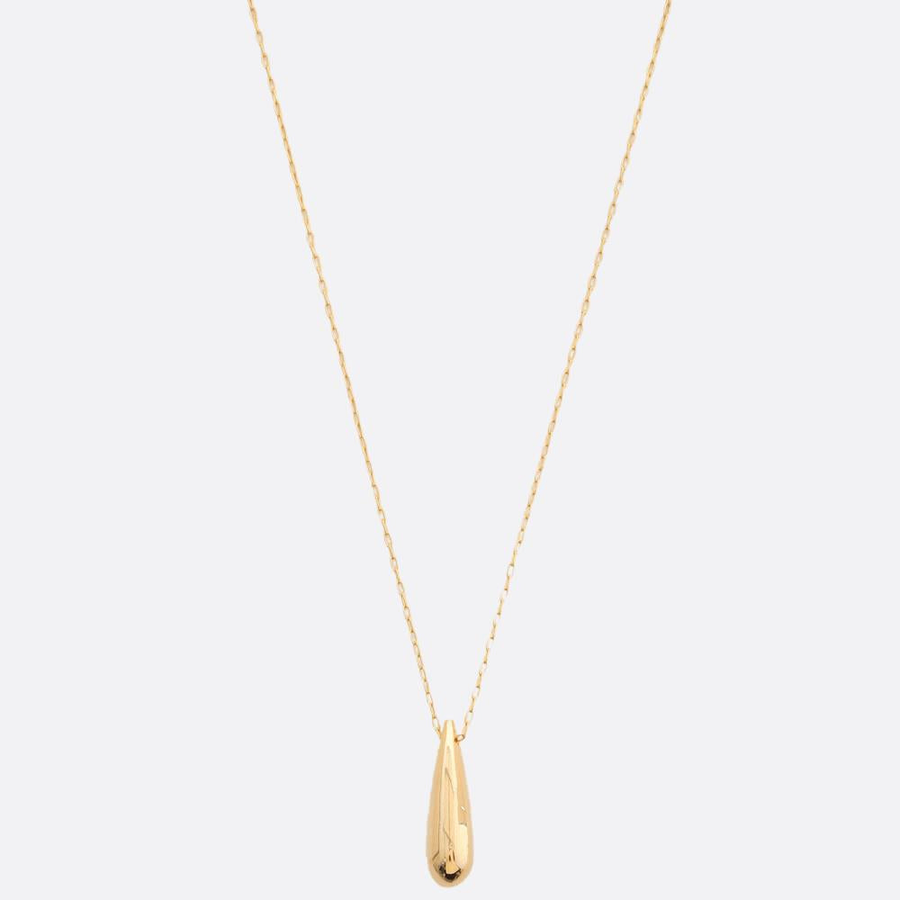 Sodajo Long Teardrop Pendant