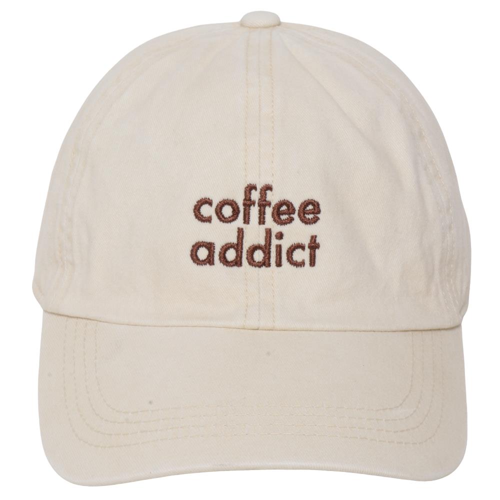Coffee Addict Baseball Cap