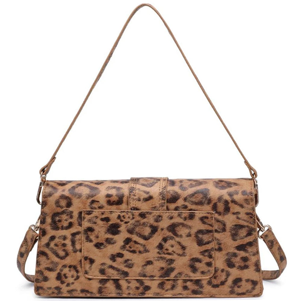 Leopard Crossbody