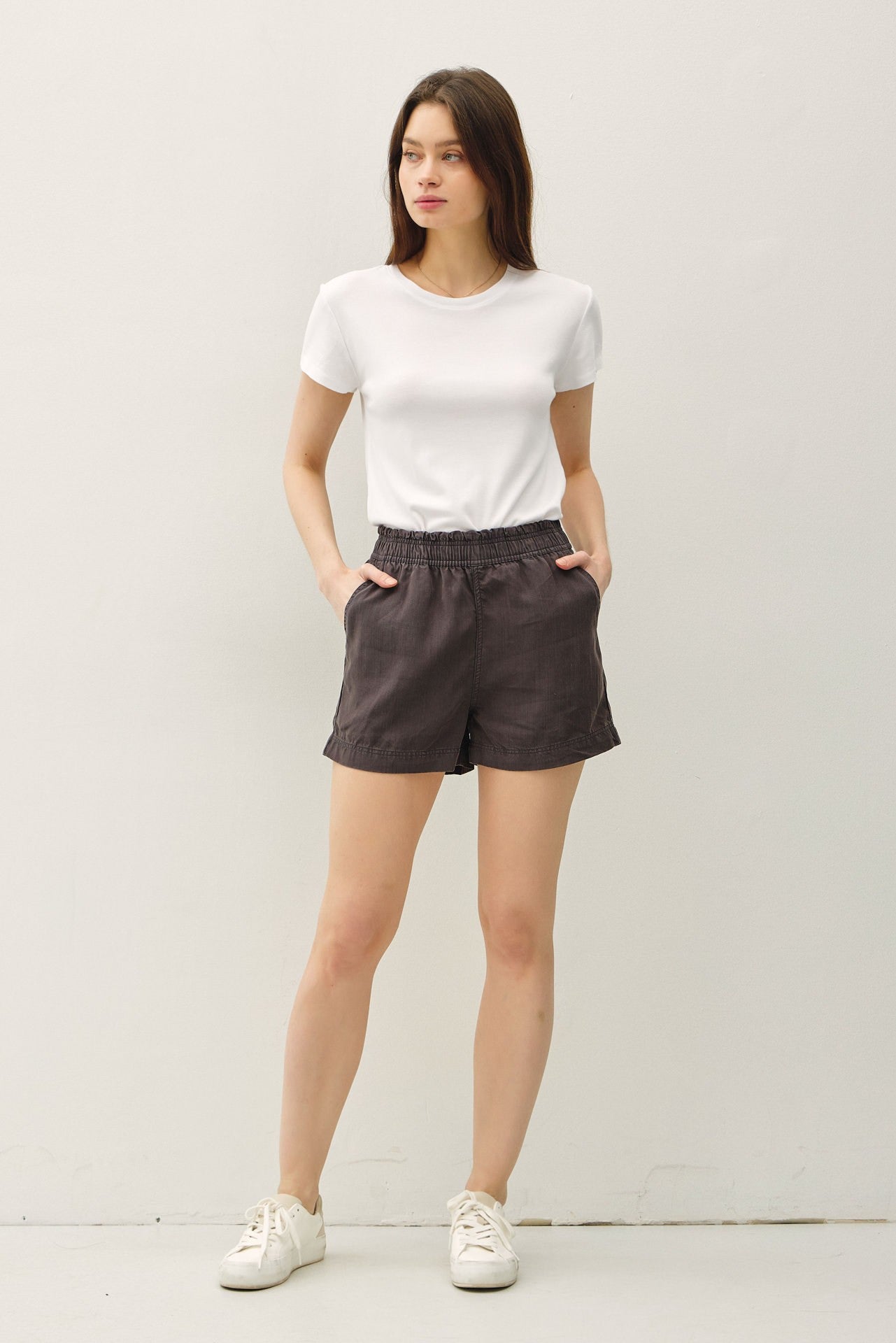 Tencel Ease Shorts
