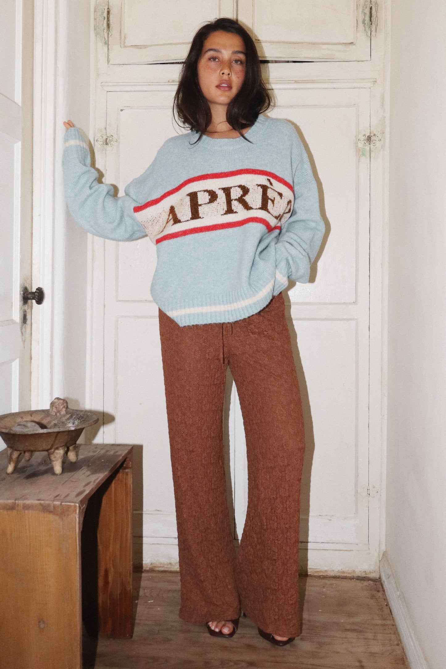 Apres Sweater Top
