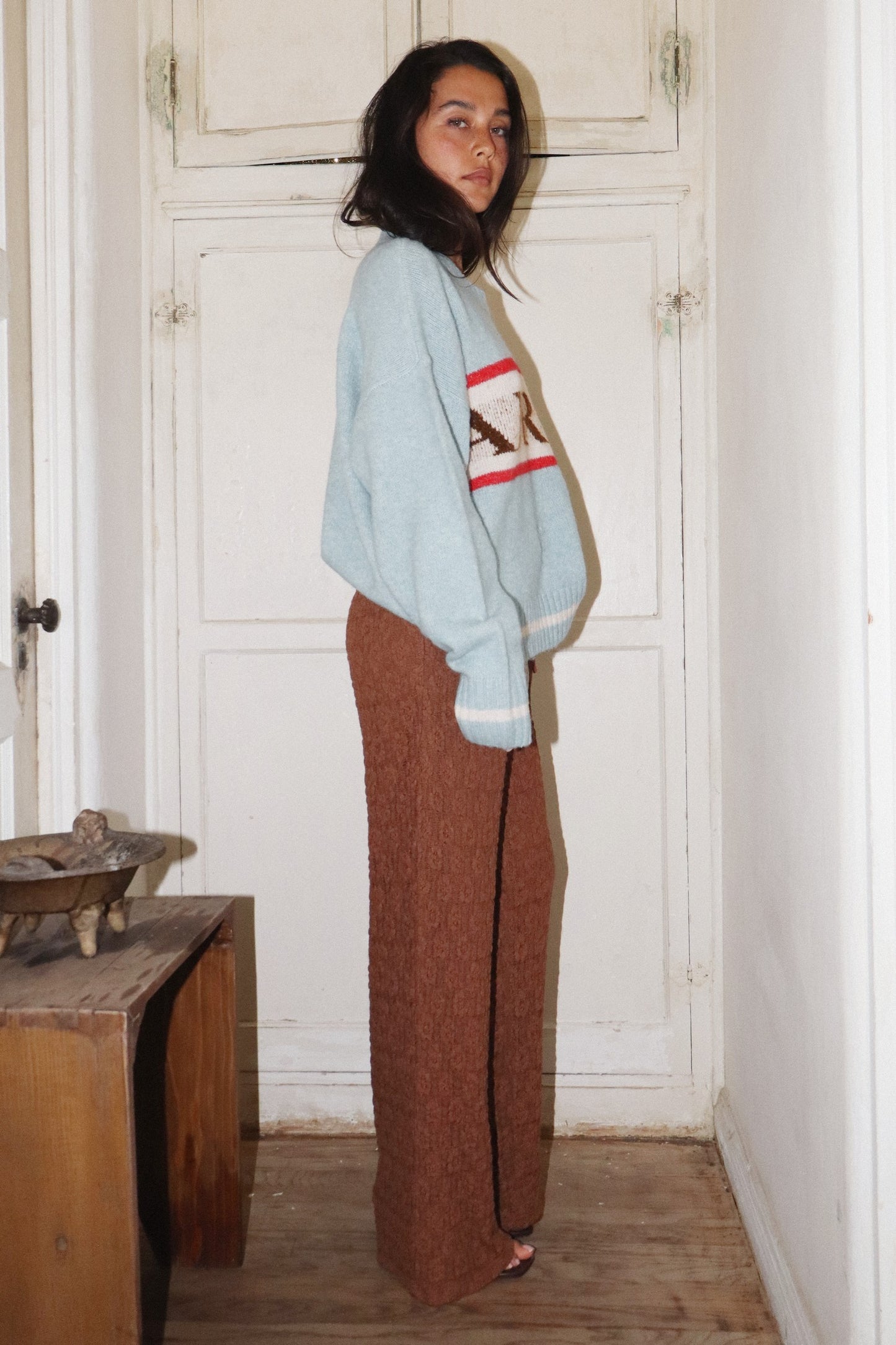 Apres Sweater Top