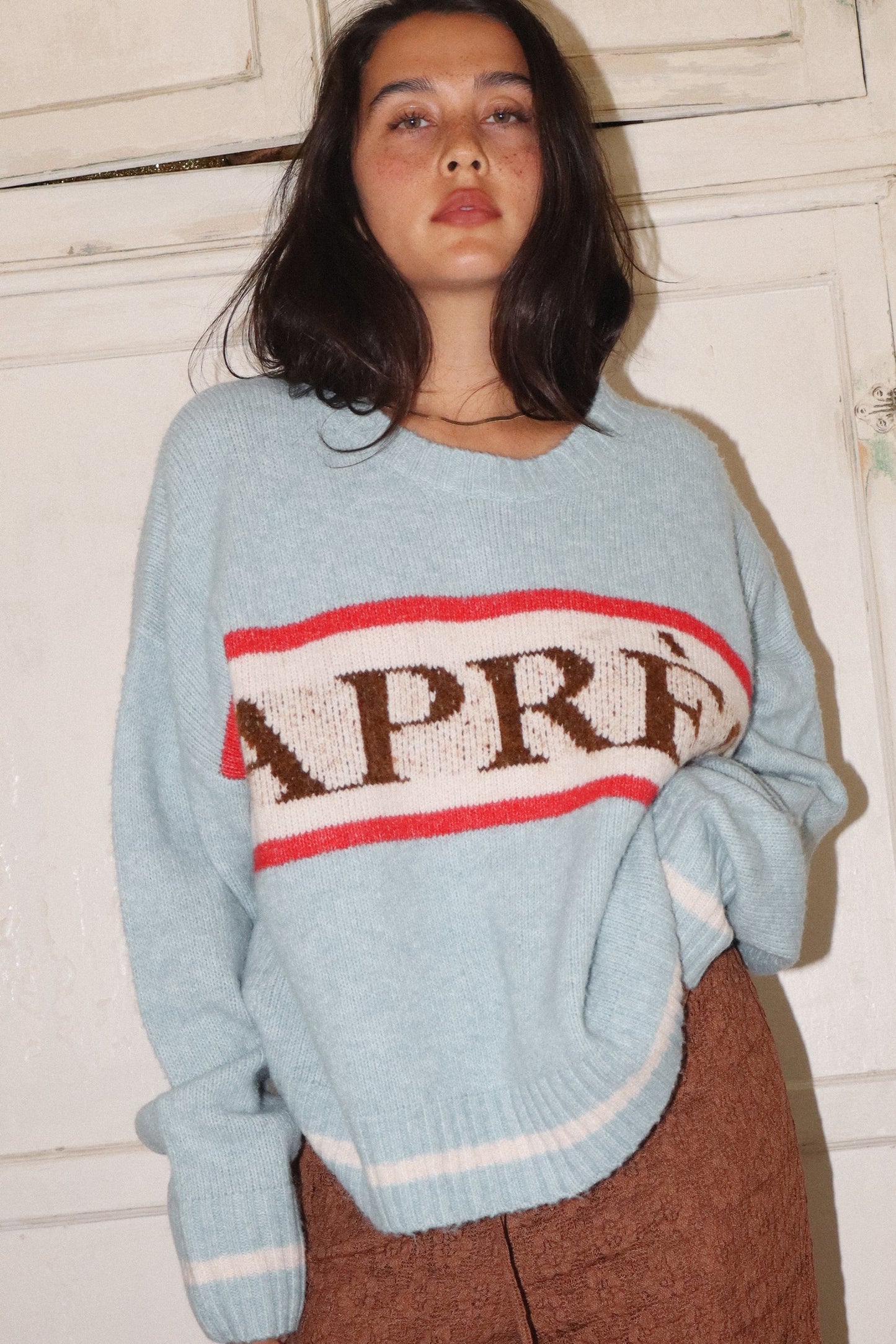 Apres Sweater Top