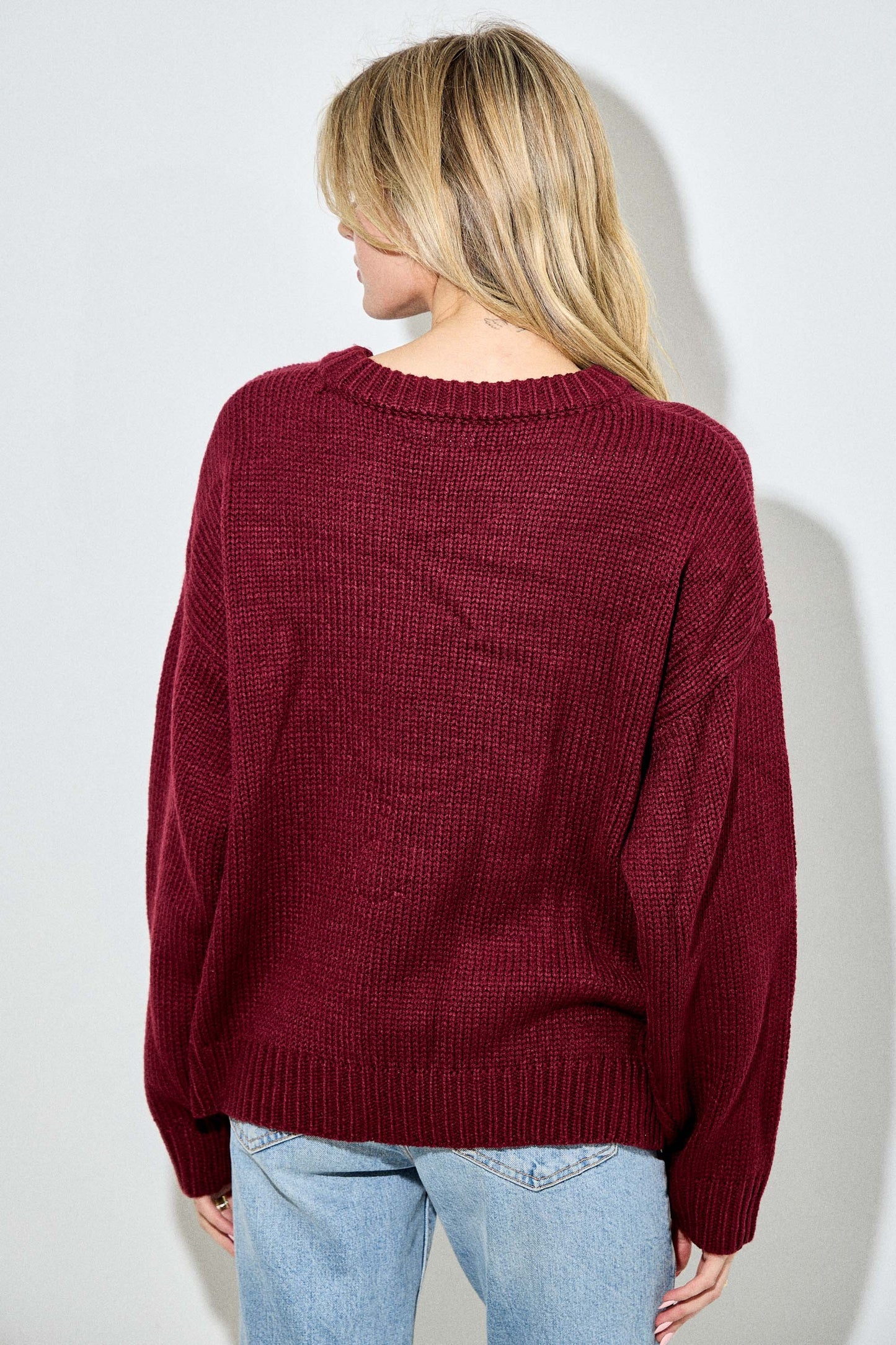 3D Horse Sweater