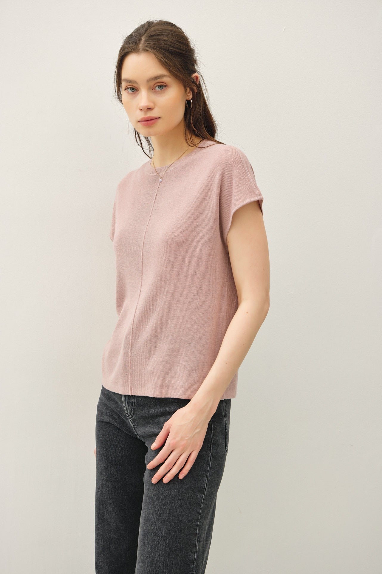 Ultra Soft Sweater Top