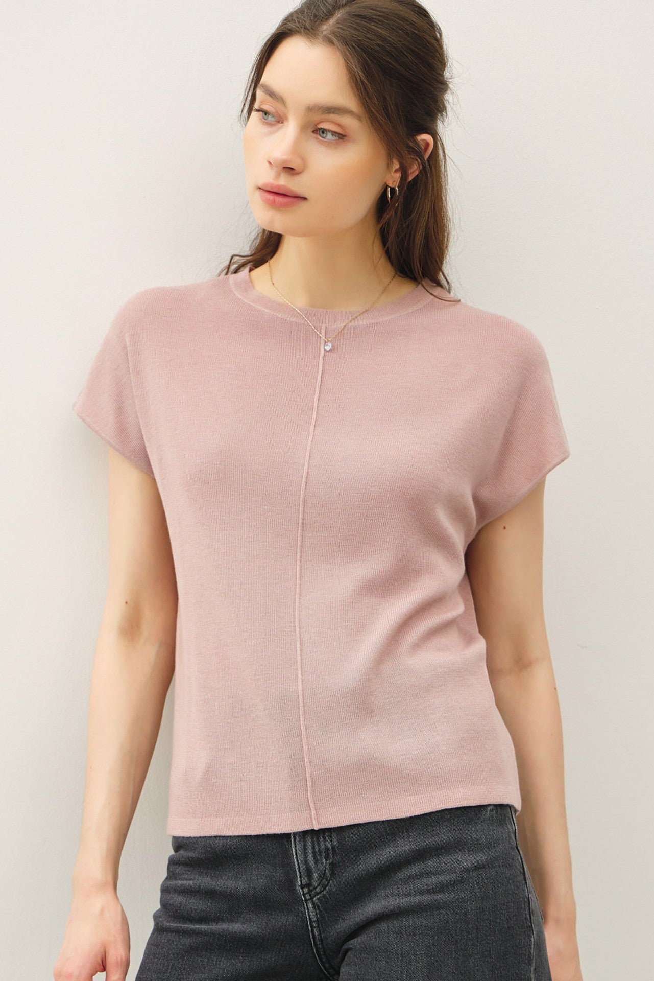 Ultra Soft Sweater Top