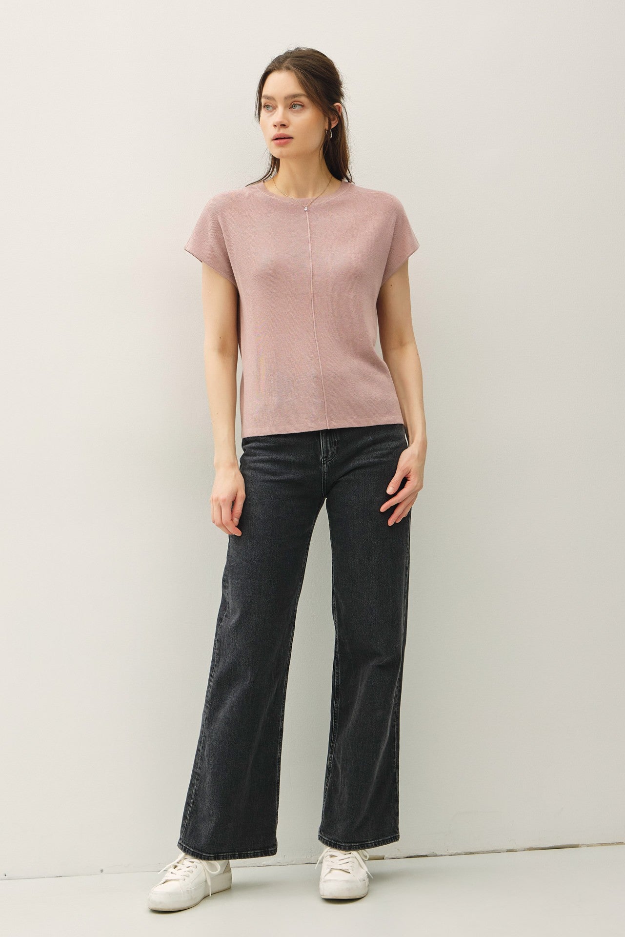 Ultra Soft Sweater Top
