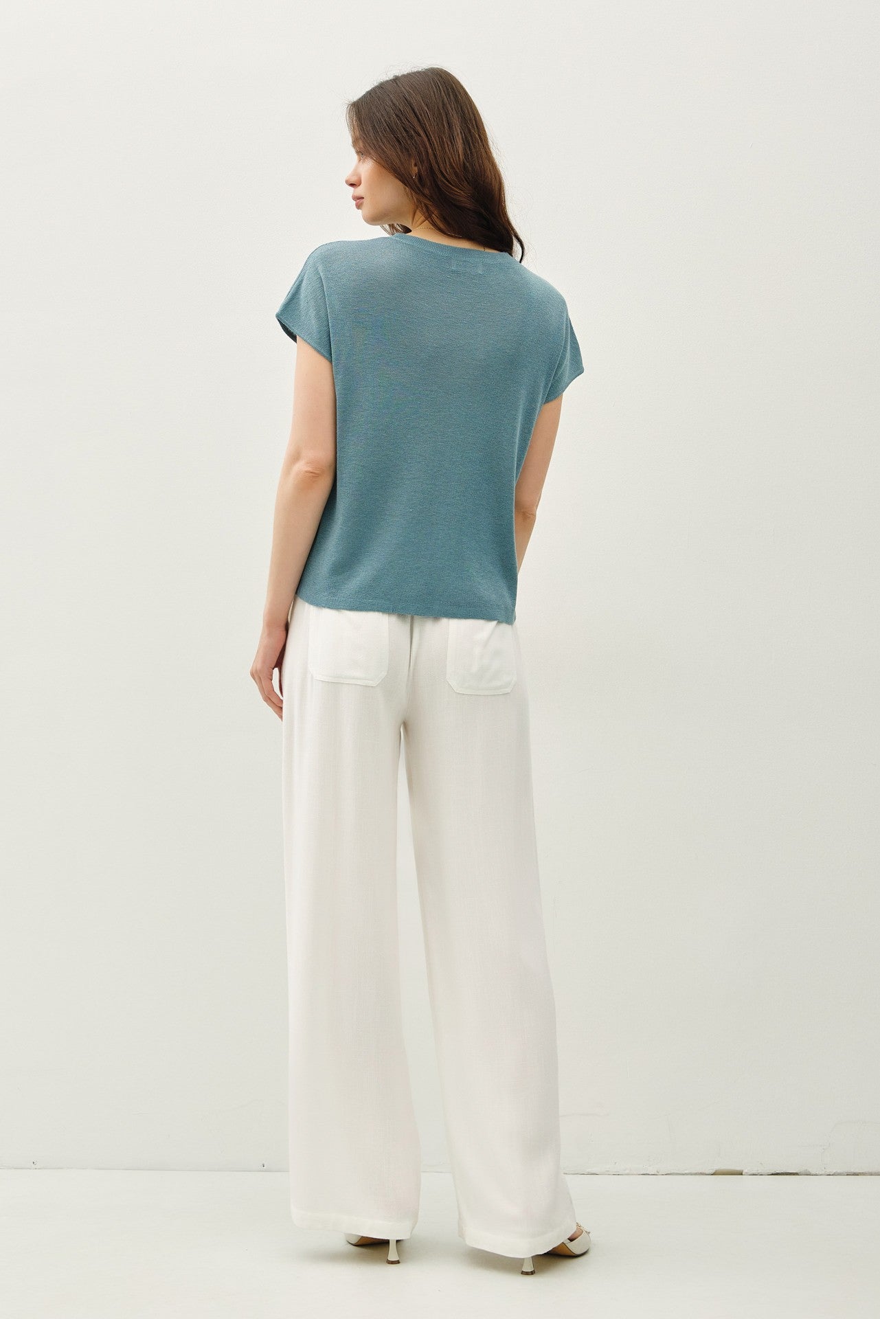 Ultra Soft Sweater Top