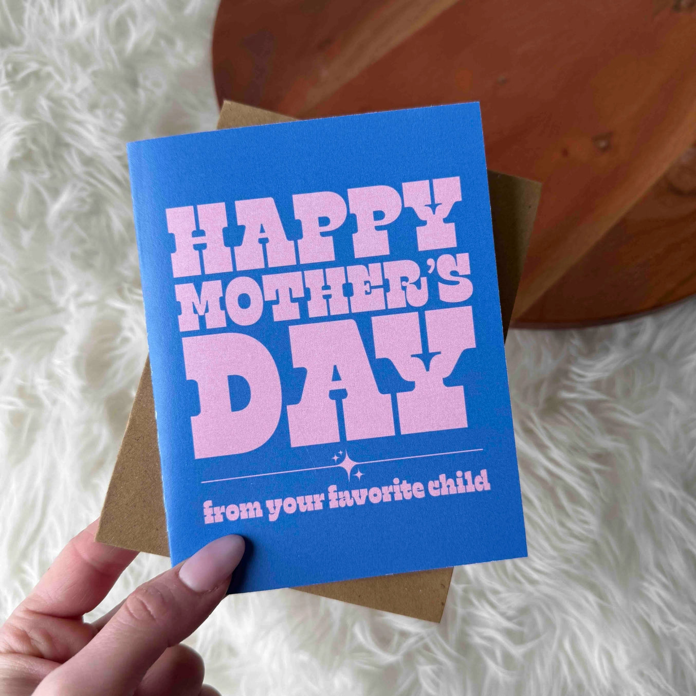 Happy Mother's Day Card