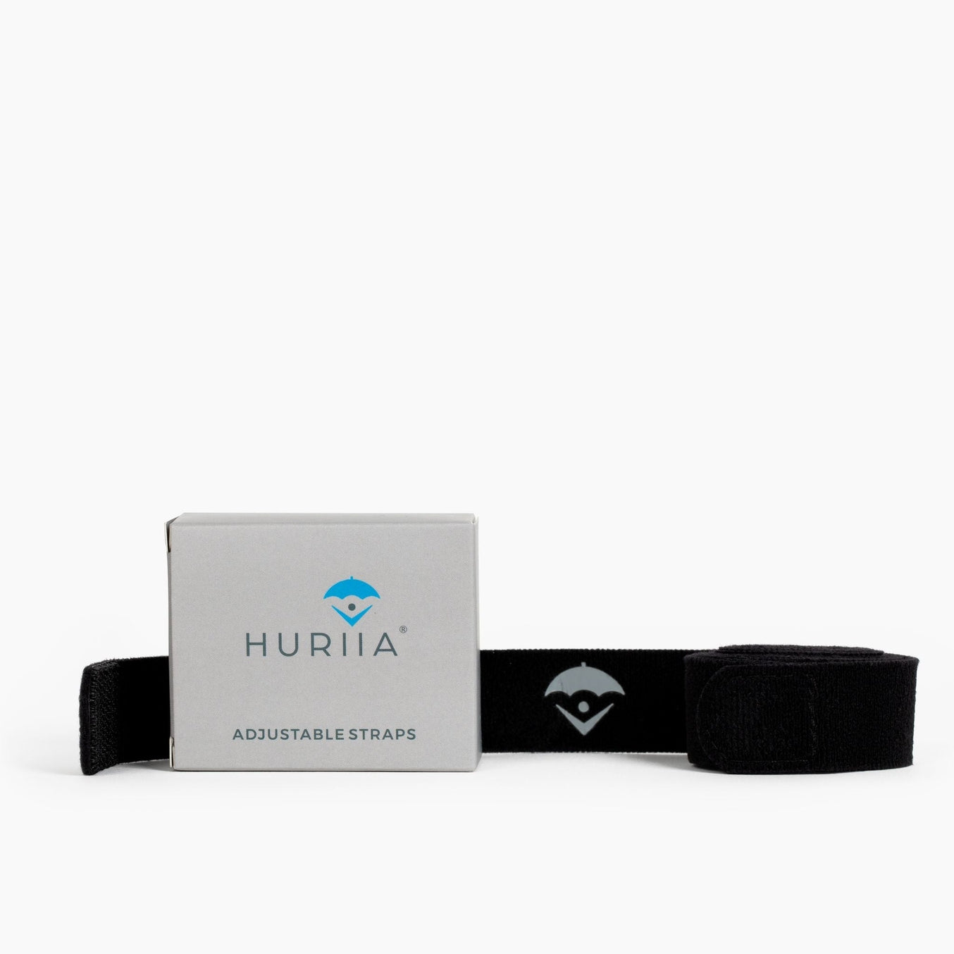 Charcoal Black Strap