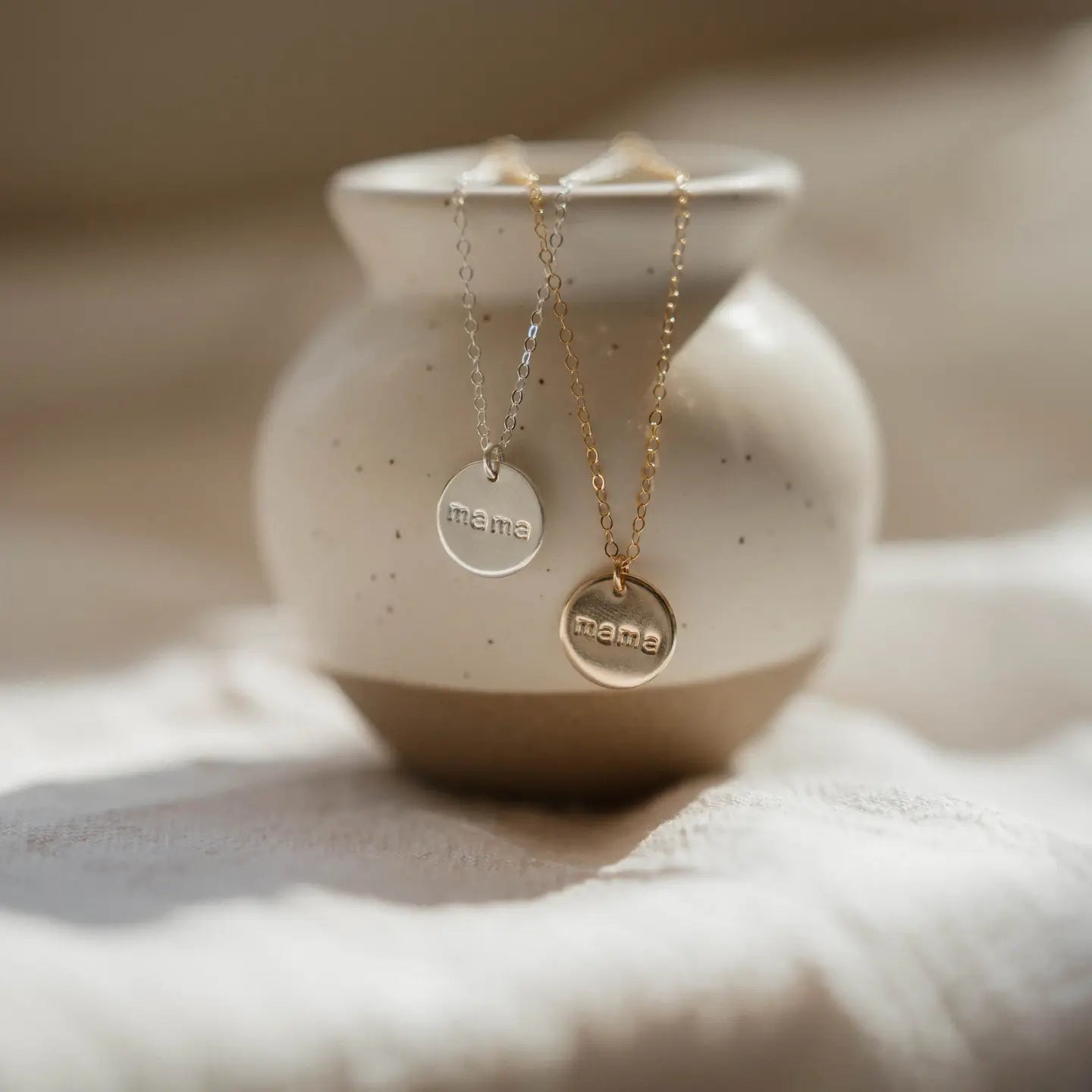 Mama Necklace