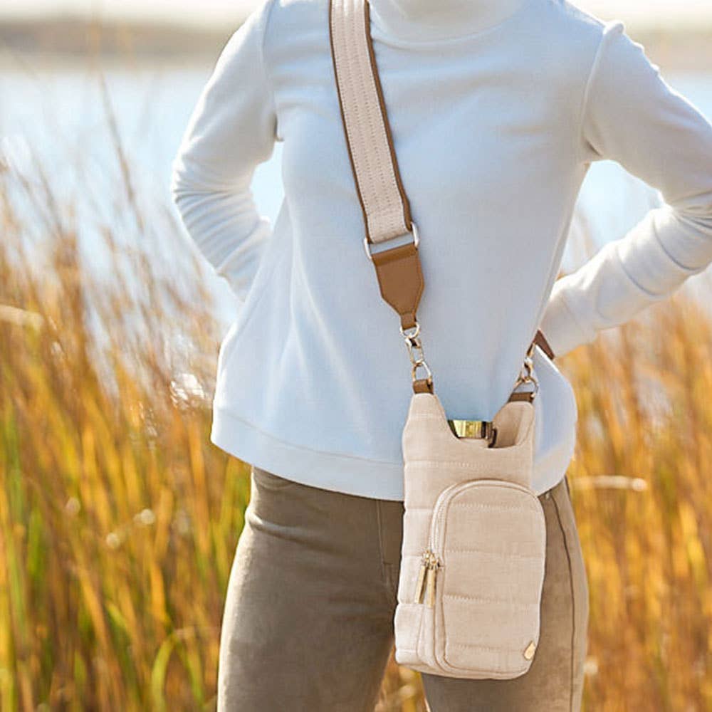 Oatmeal Canvas HydroBag®