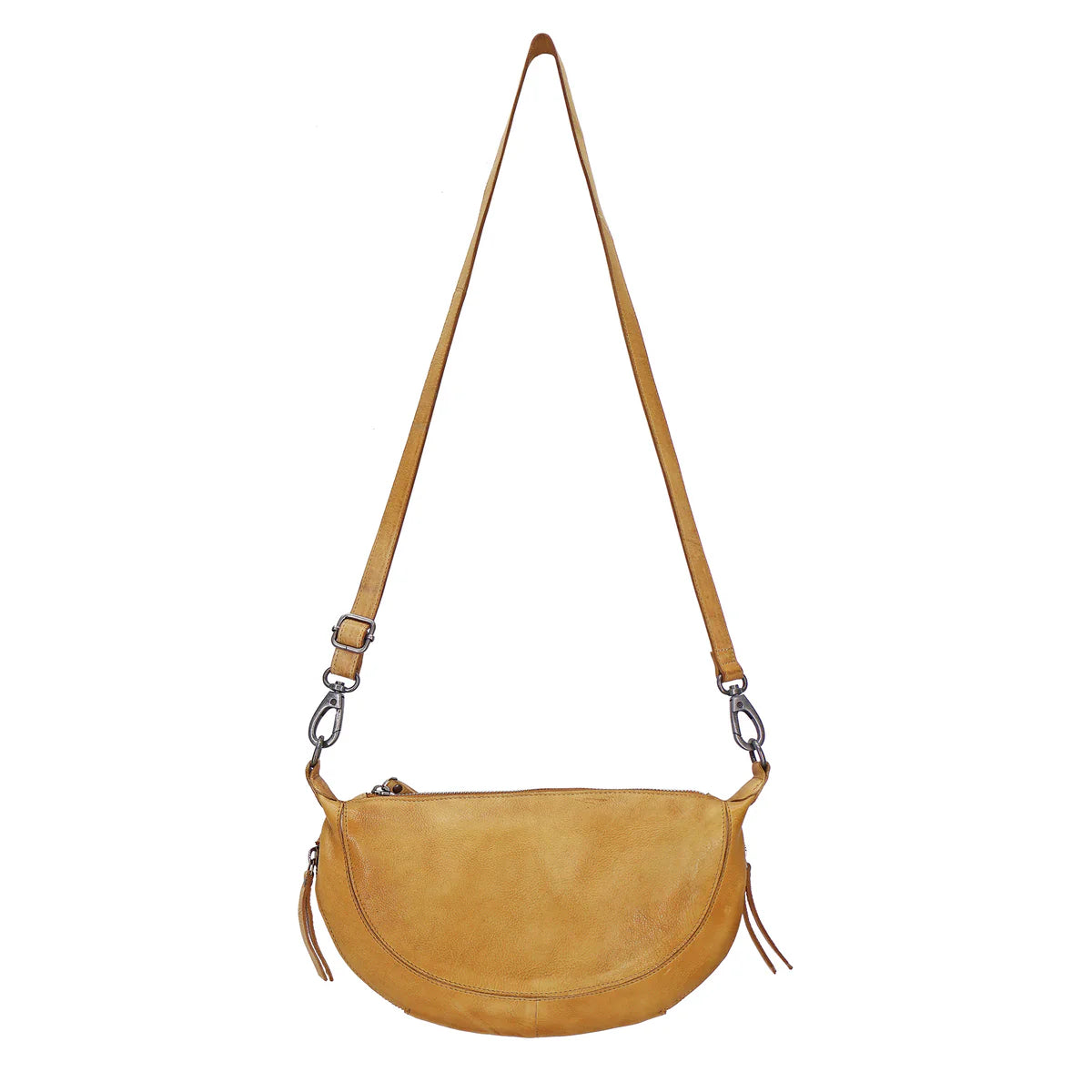 Crosby Sling Crossbody in Black