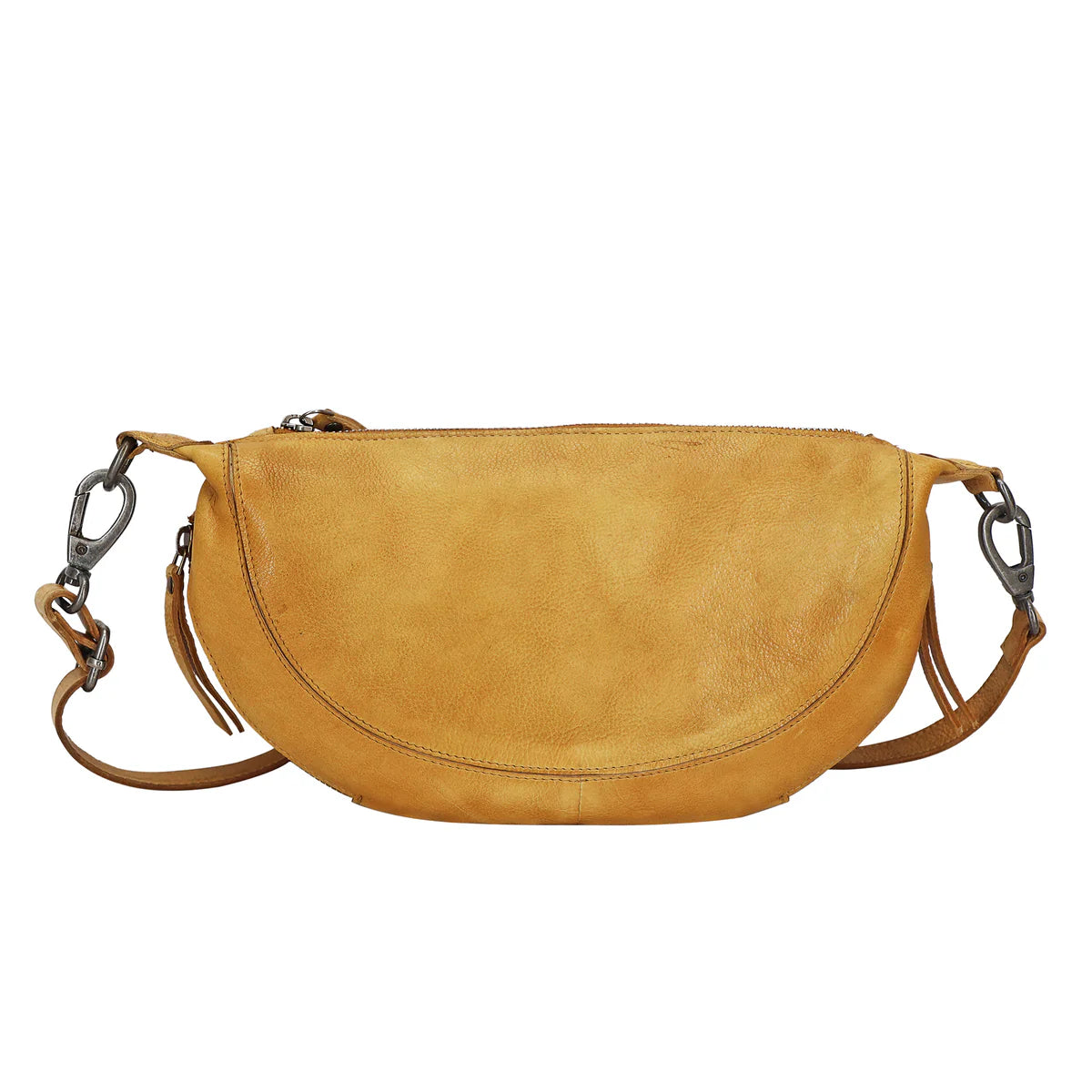 Crosby Sling Crossbody in Black