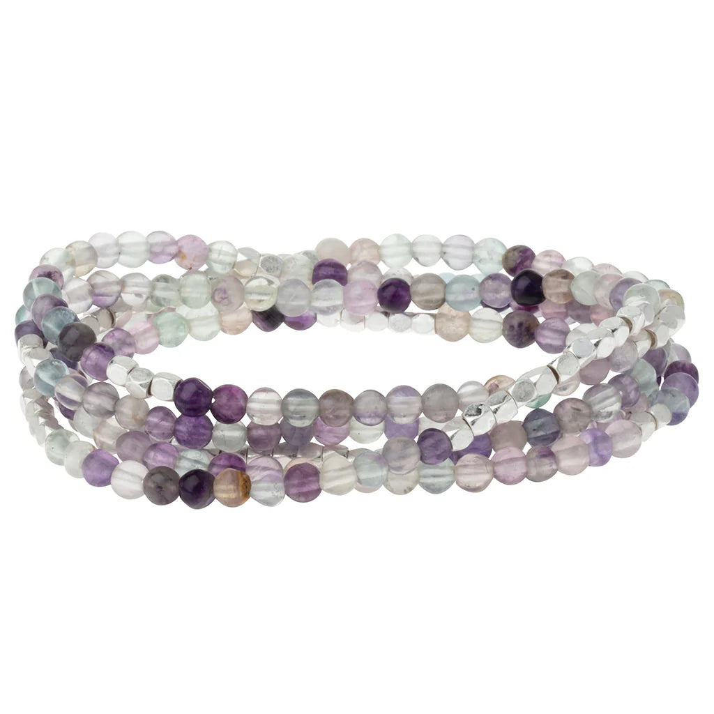 Stone Wrap Bracelet - Stone of Brilliance