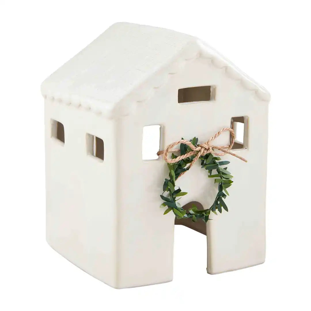 Medium Christmas House Sitter